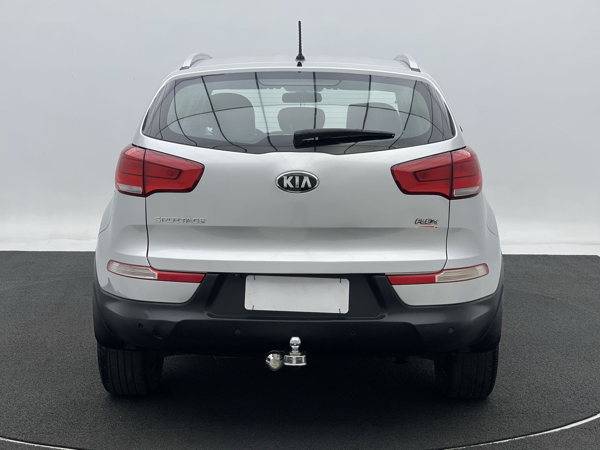 Sportage LX 2.0 16V/ 2.0 16V Flex  Aut.