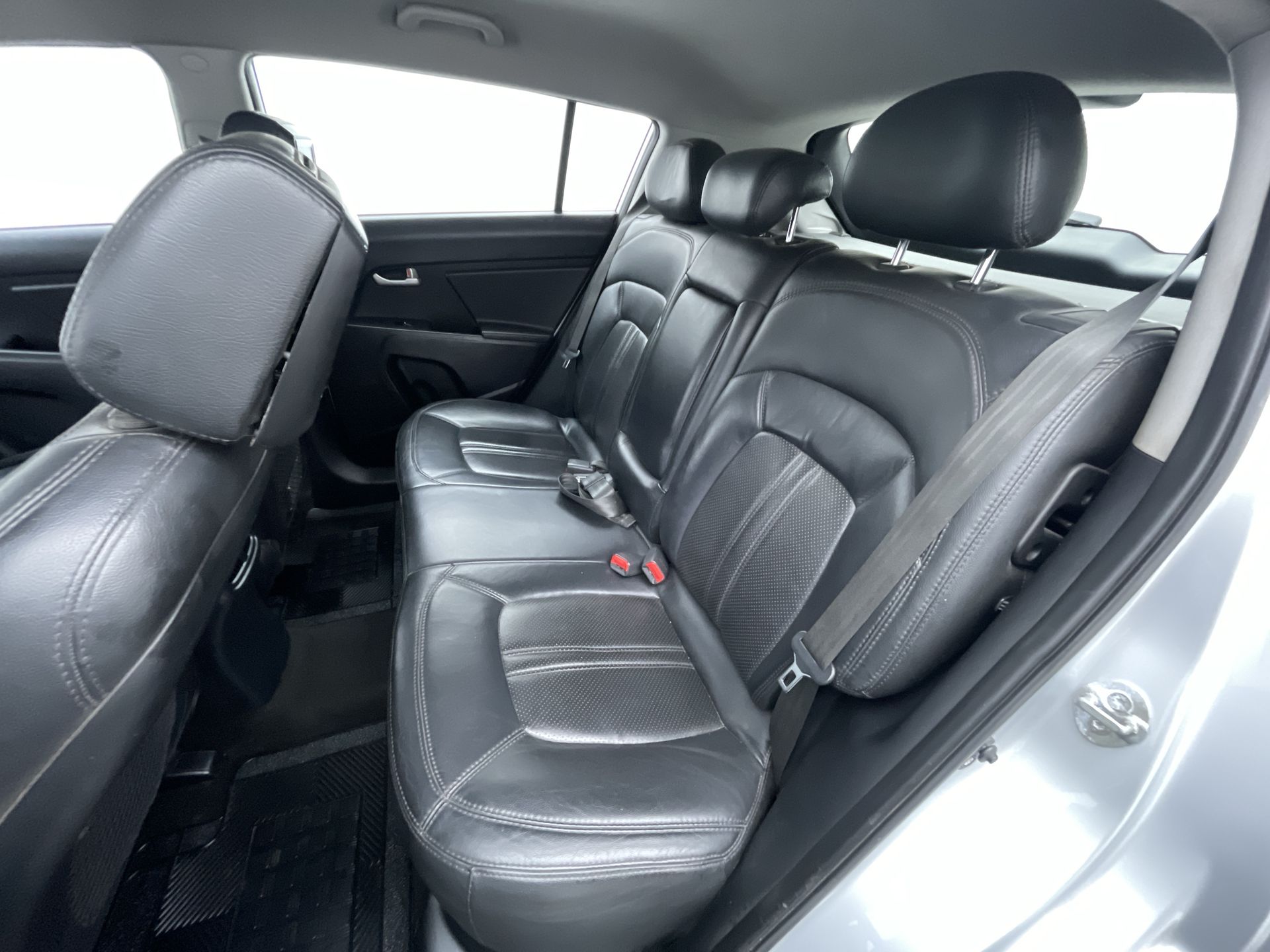 Sportage LX 2.0 16V/ 2.0 16V Flex  Aut.