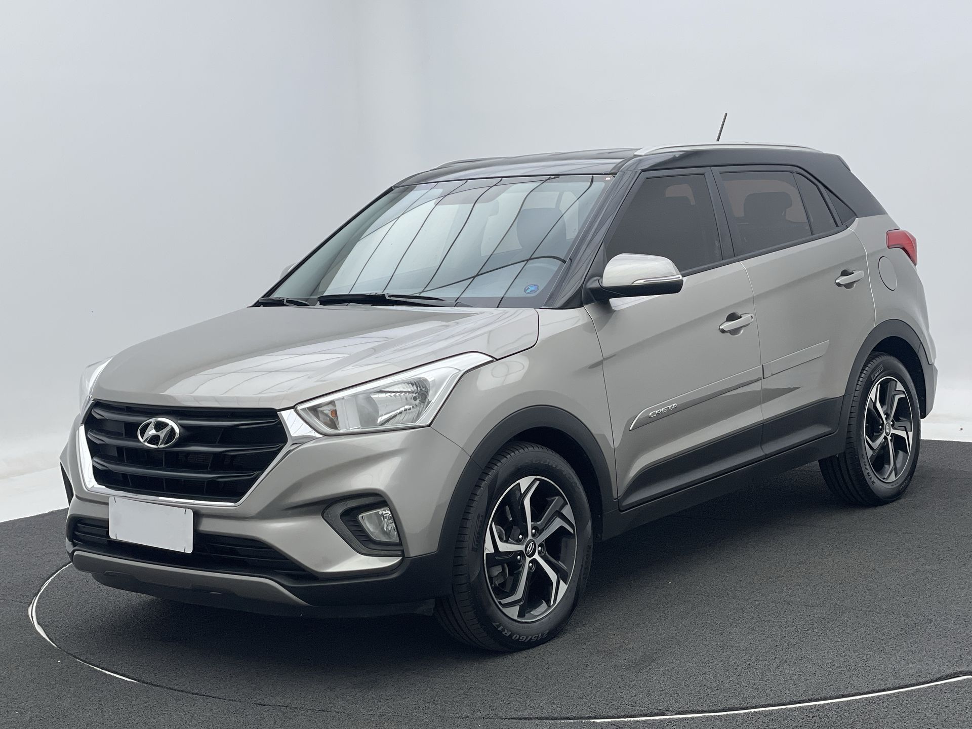 creta smart plus 1.6 16v flex aut.