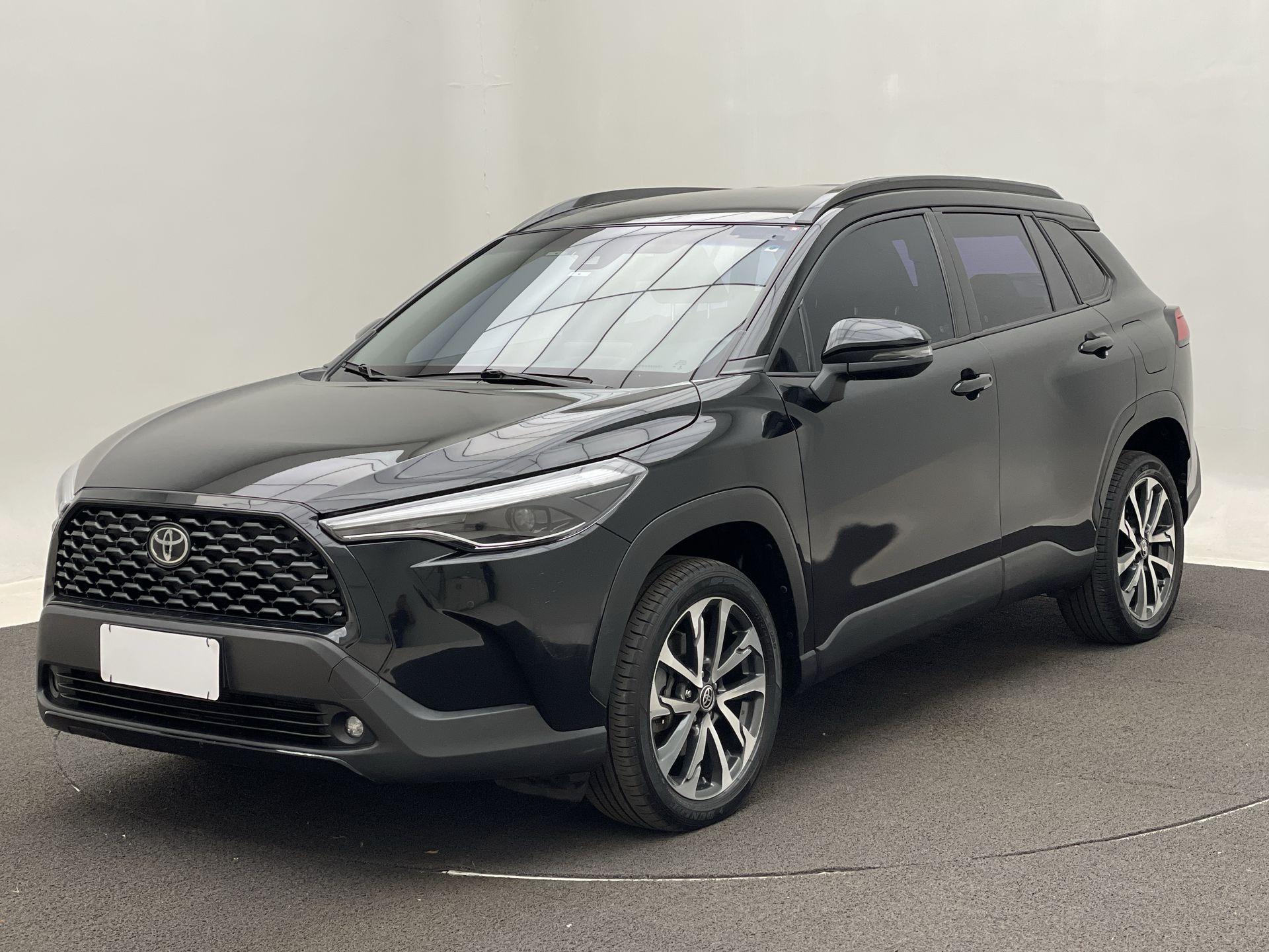 Toyota-Corolla Cross-Corolla Cross XRE 2.0 16V Flex Aut.