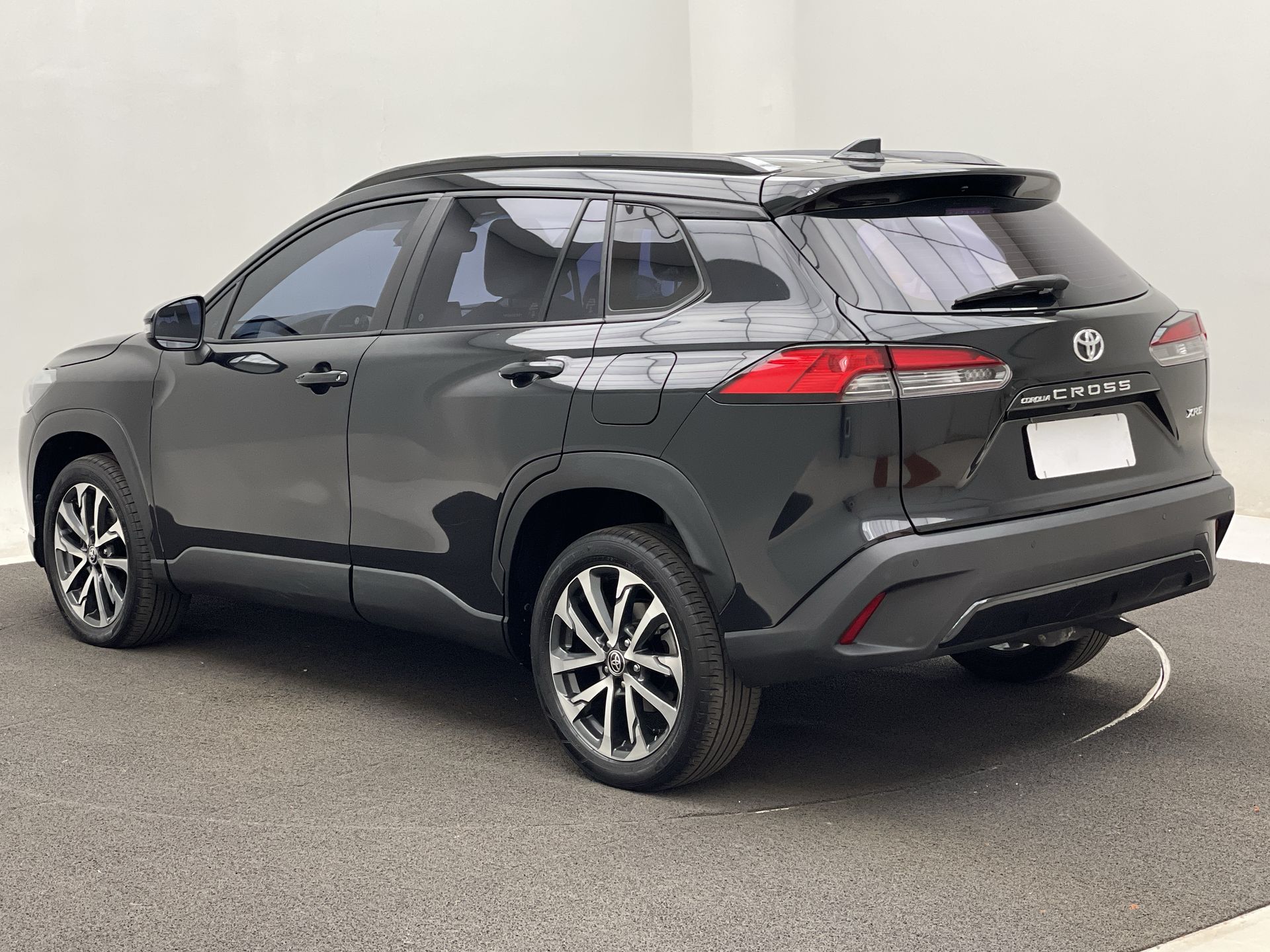 corolla cross xre 2.0 16v flex aut.