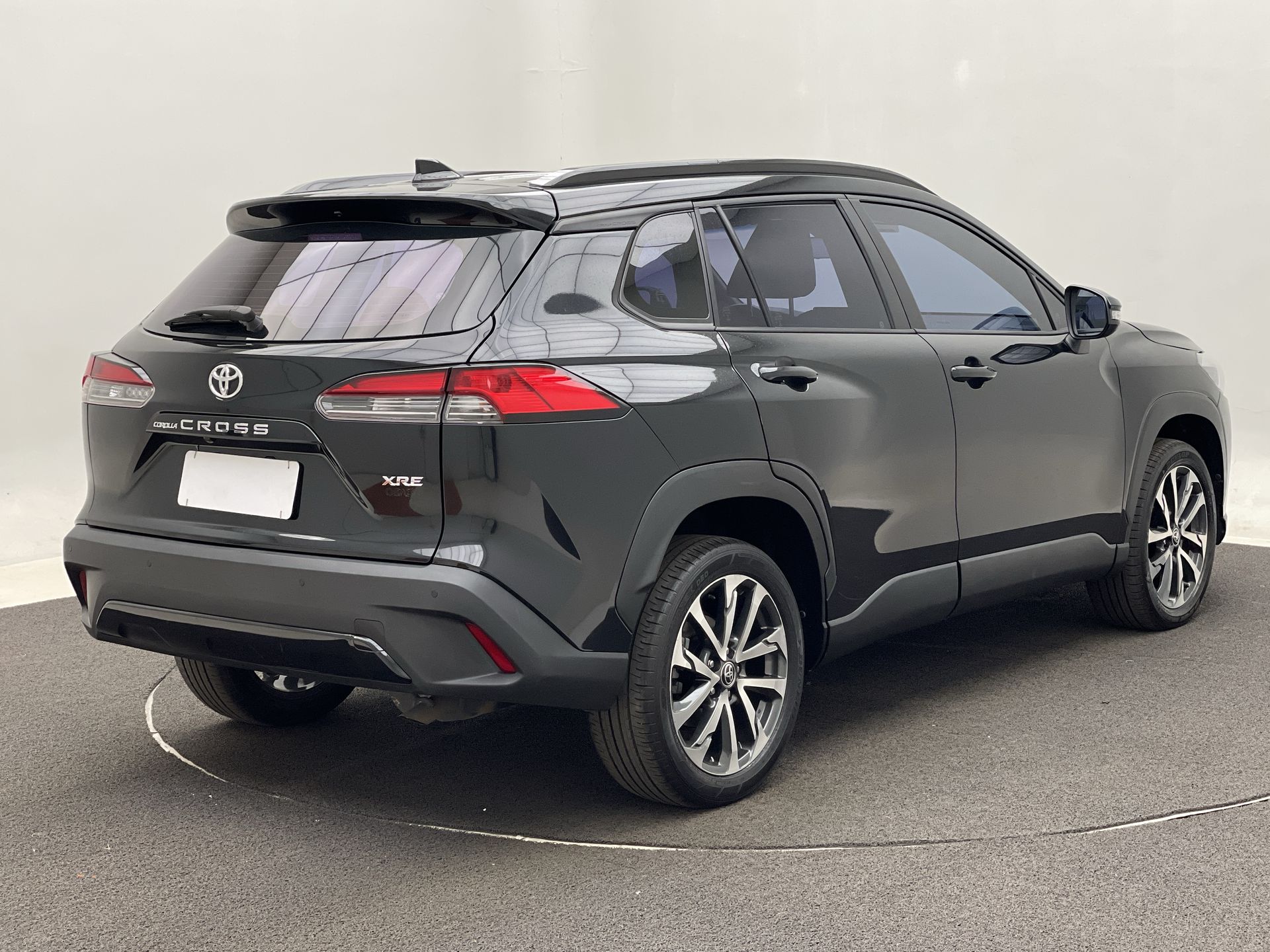 Toyota-Corolla Cross-Corolla Cross XRE 2.0 16V Flex Aut.