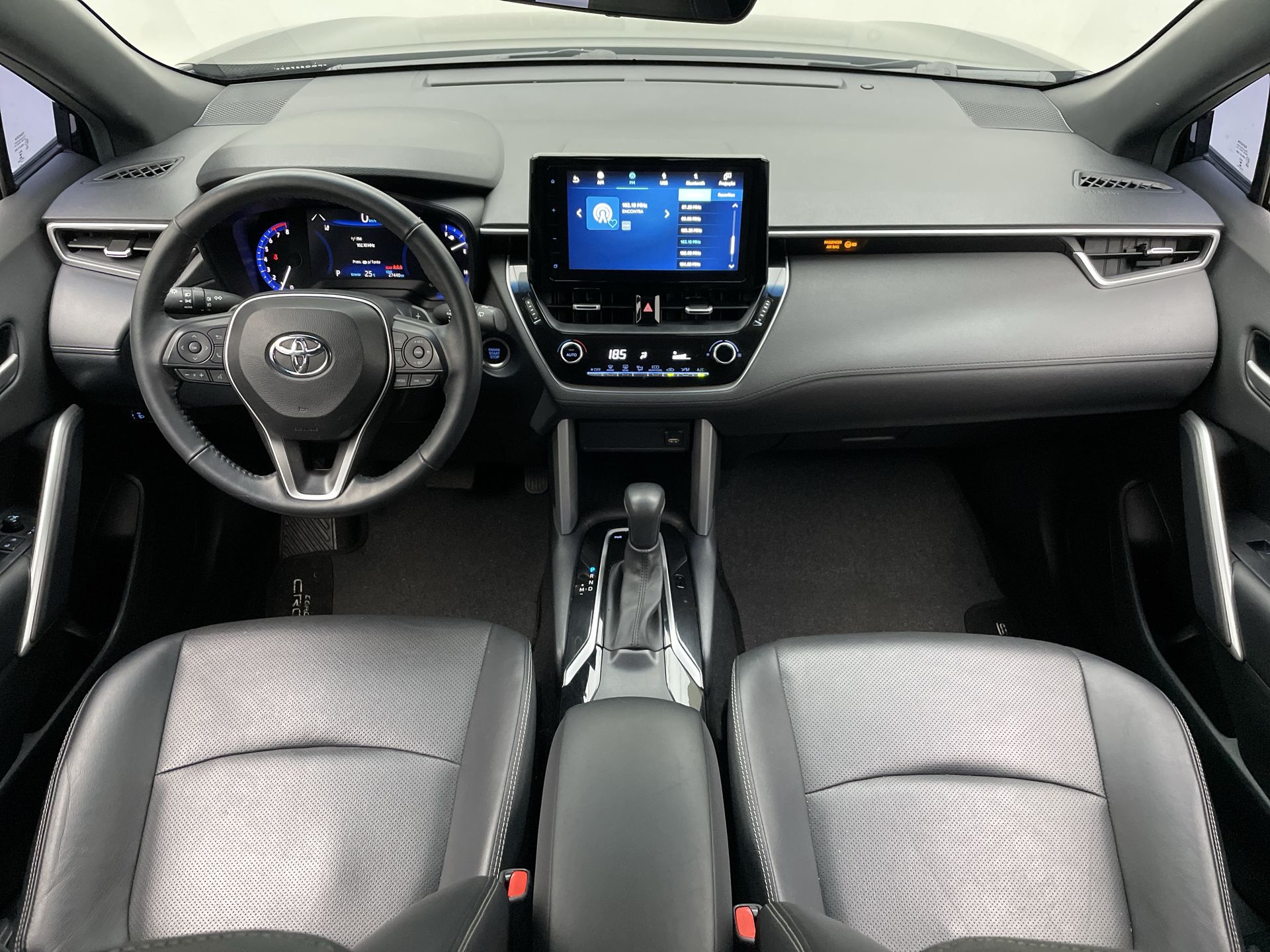 Toyota-Corolla Cross-Corolla Cross XRE 2.0 16V Flex Aut.