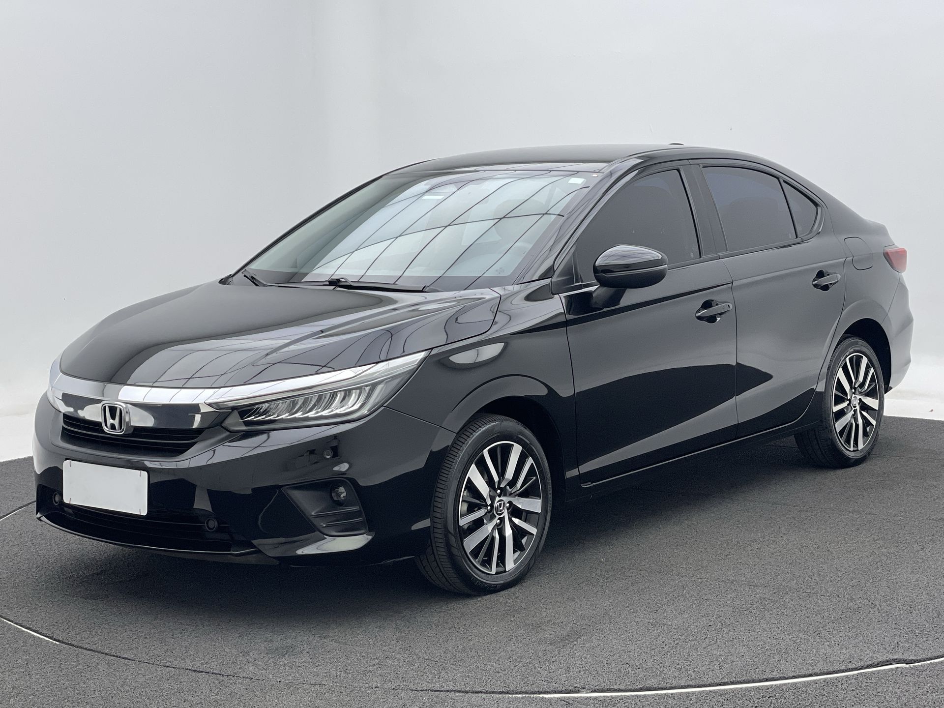 Honda-CITY-CITY Sedan Touring 1.5 Flex 16V 4p Aut.