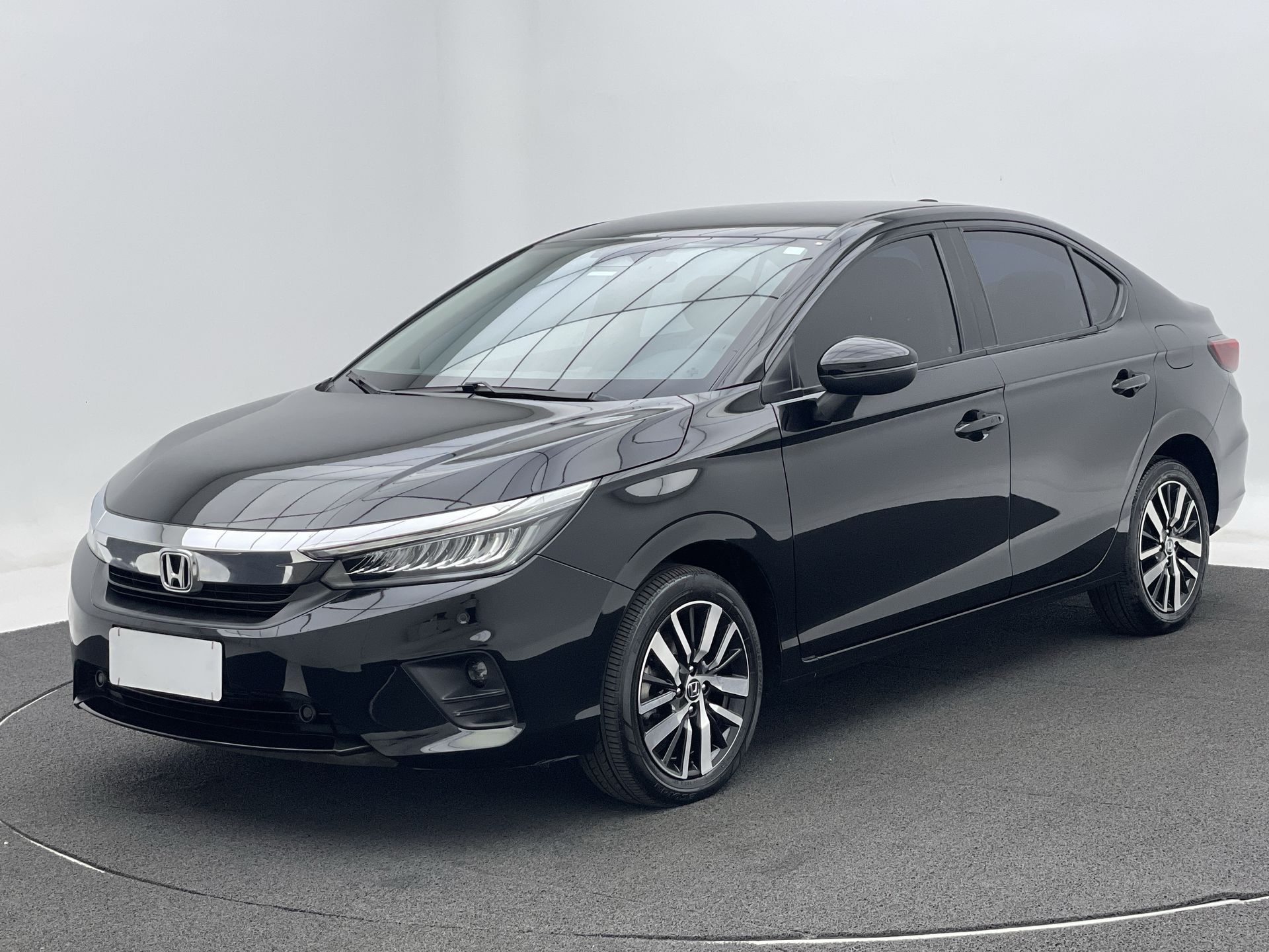 Honda-CITY-CITY Sedan Touring 1.5 Flex 16V 4p Aut.