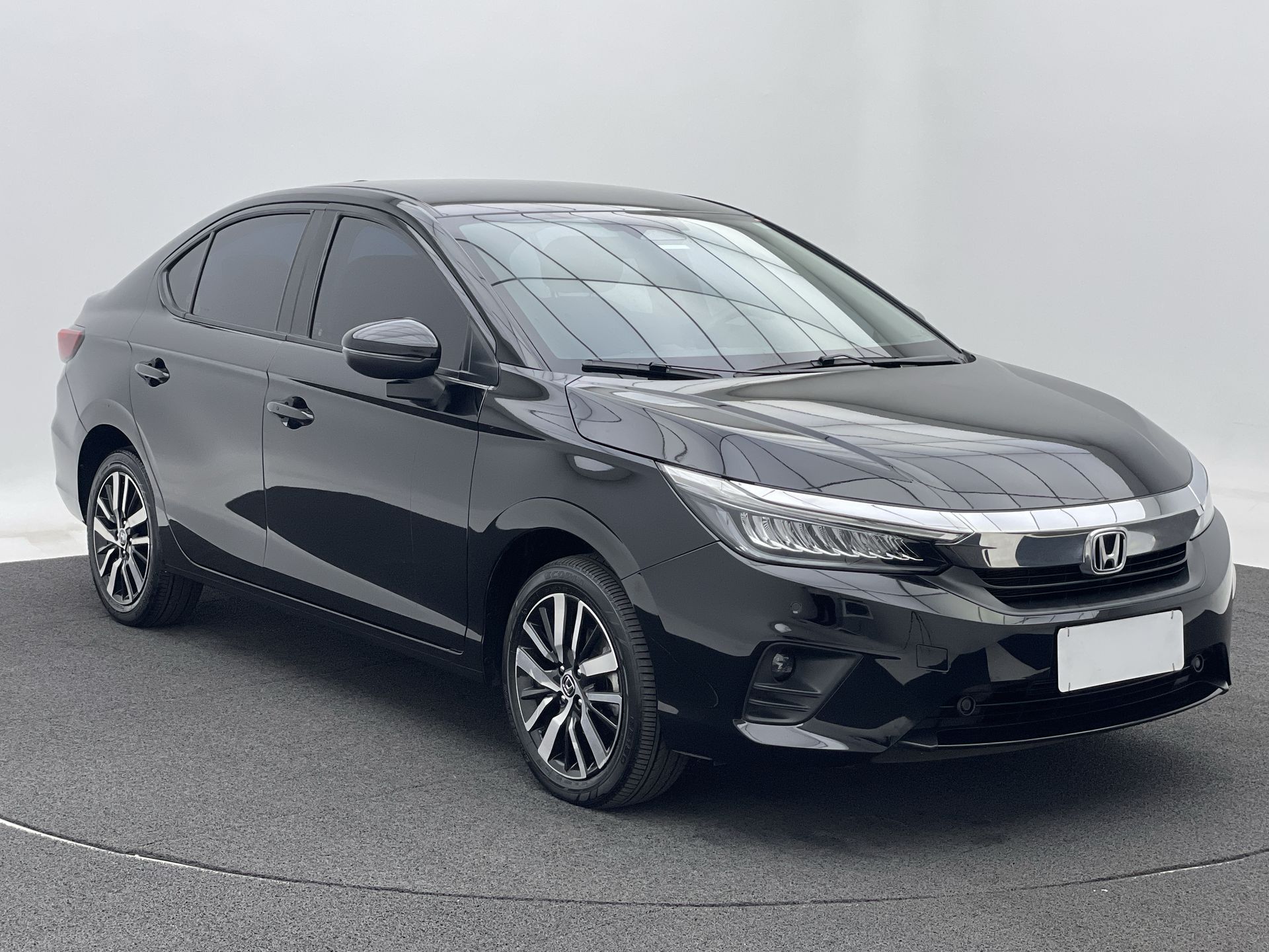 Honda-CITY-CITY Sedan Touring 1.5 Flex 16V 4p Aut.