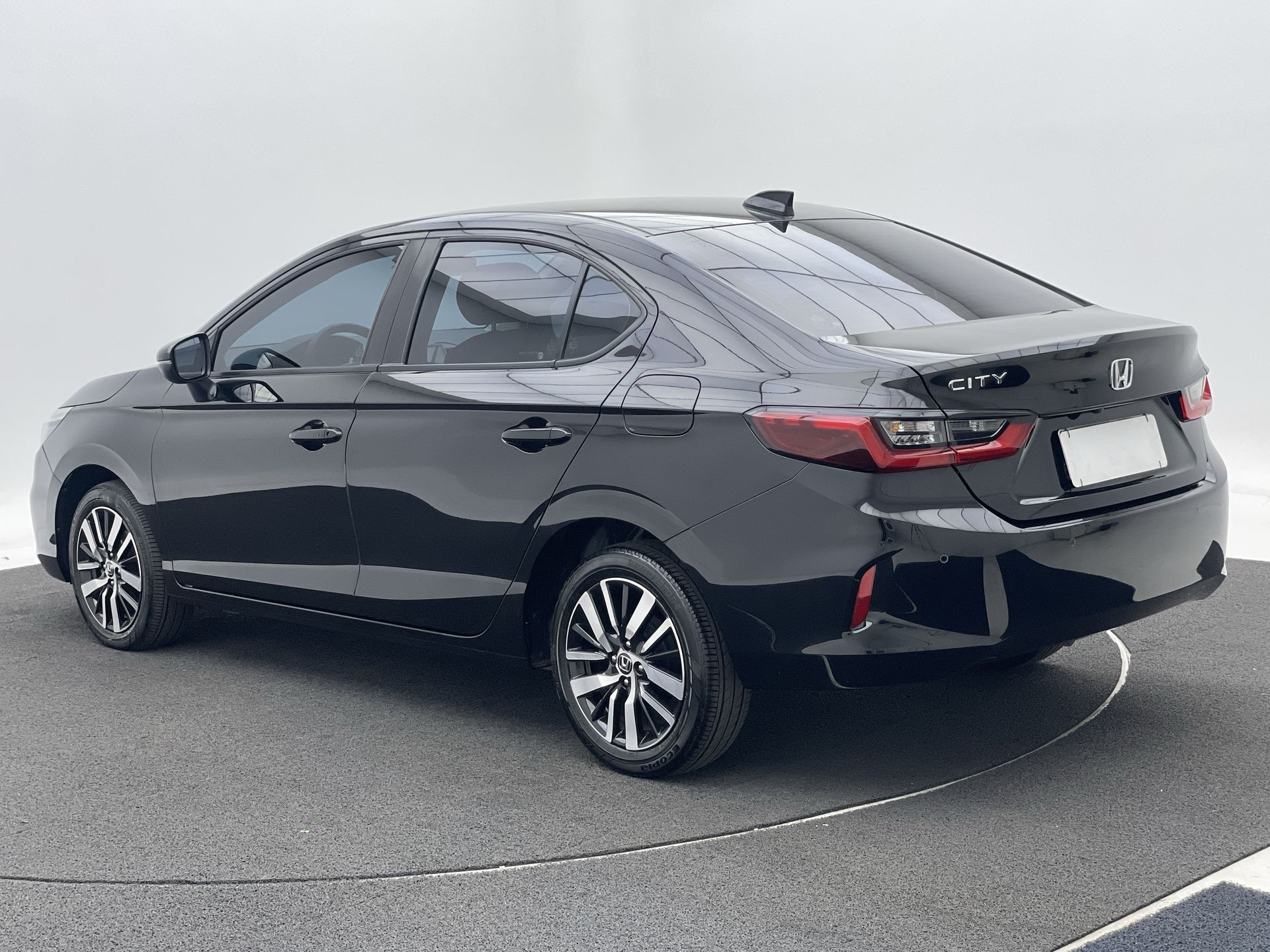 Honda-CITY-CITY Sedan Touring 1.5 Flex 16V 4p Aut.