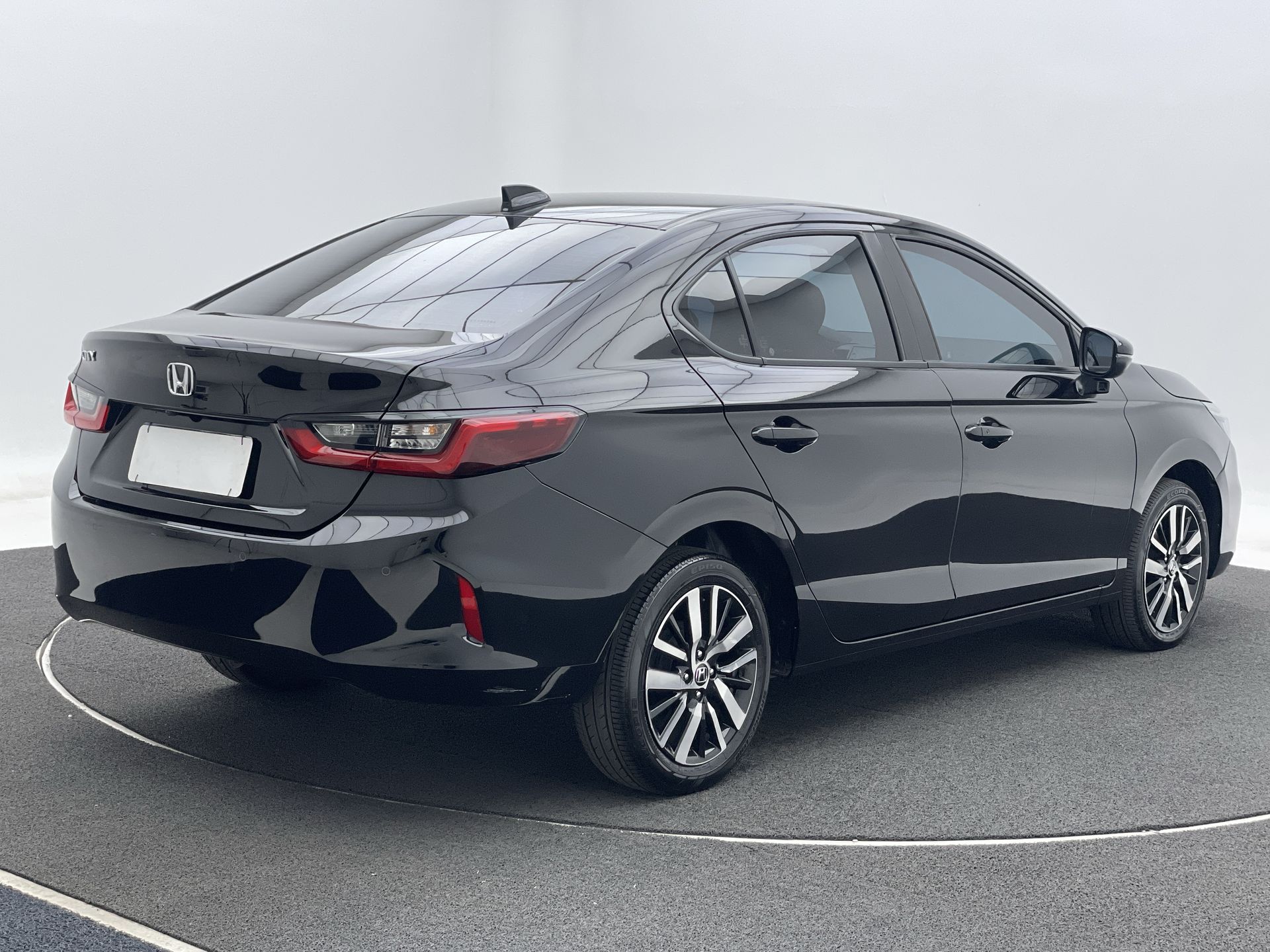 Honda-CITY-CITY Sedan Touring 1.5 Flex 16V 4p Aut.
