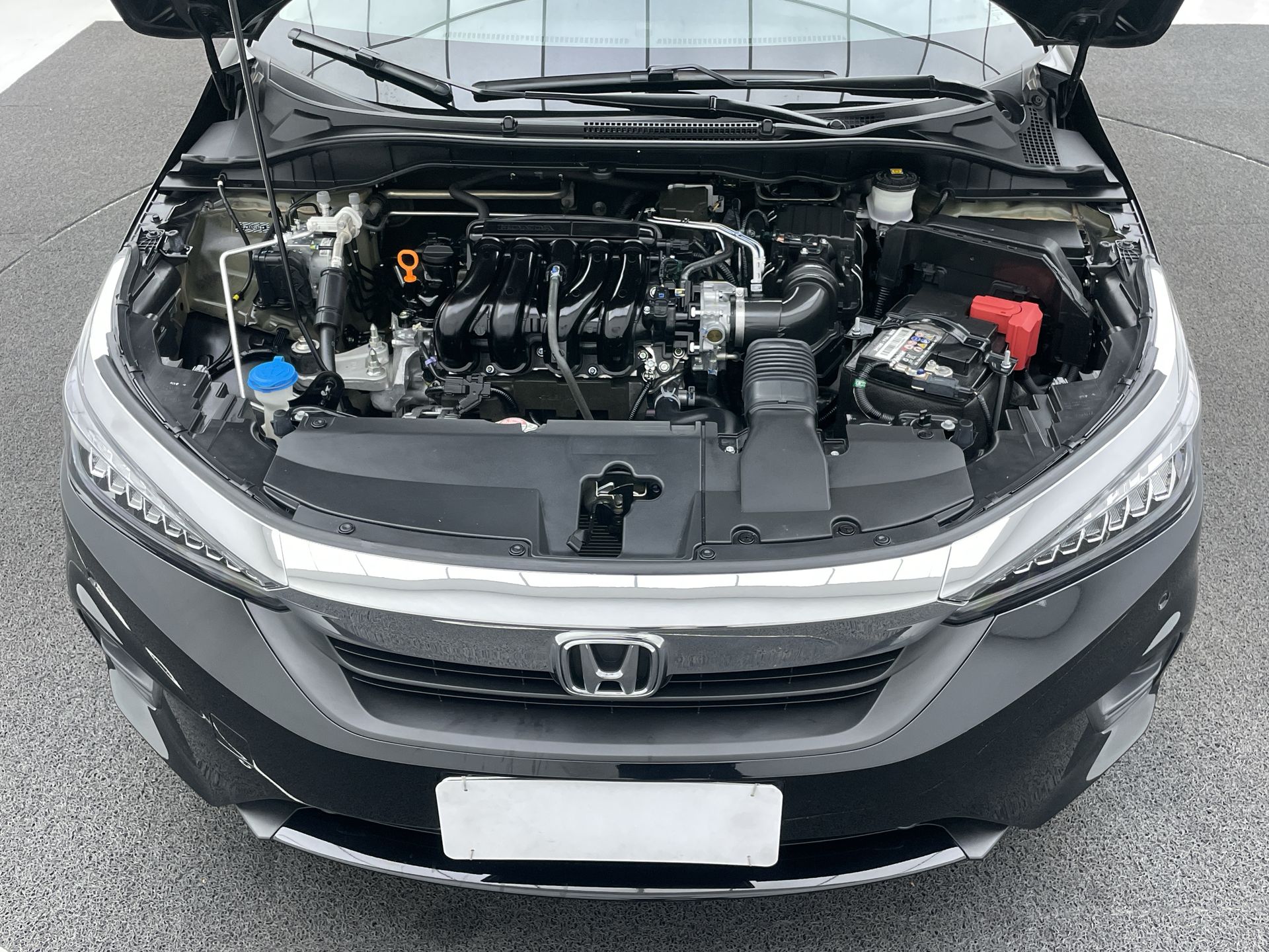 Honda-CITY-CITY Sedan Touring 1.5 Flex 16V 4p Aut.