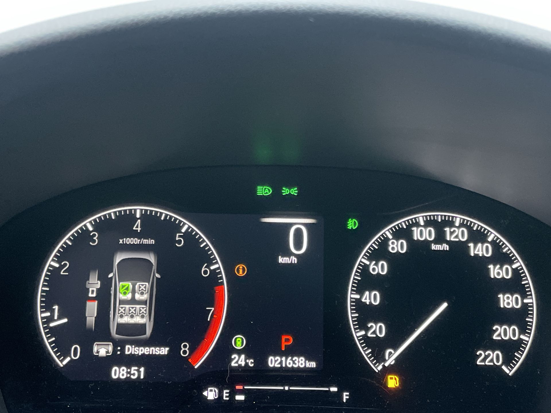Honda-CITY-CITY Sedan Touring 1.5 Flex 16V 4p Aut.