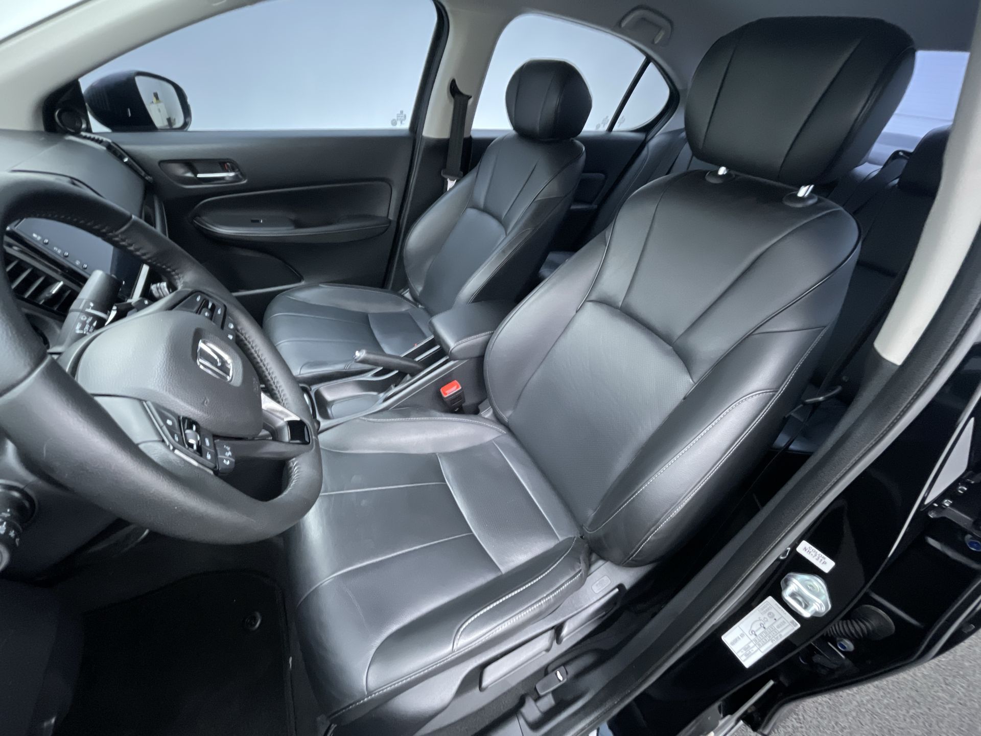 Honda-CITY-CITY Sedan Touring 1.5 Flex 16V 4p Aut.