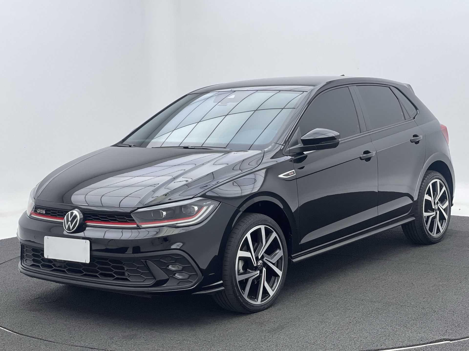 VW - Volkswagen-Polo-Polo GTS 1.4 TSI 16V Flex