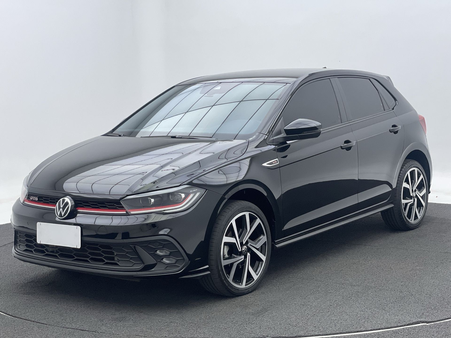 VW - Volkswagen-Polo-Polo GTS 1.4 TSI 16V Flex