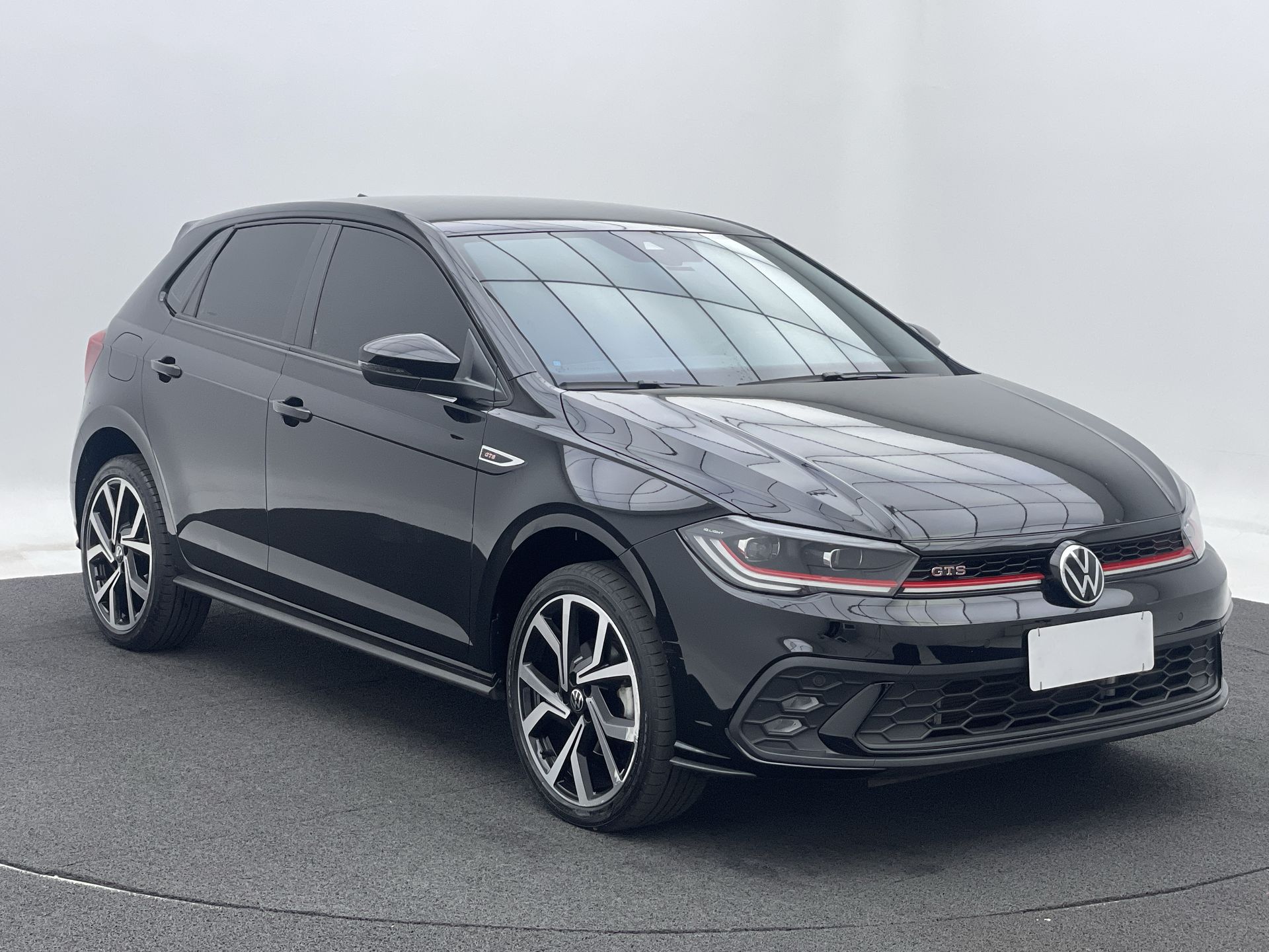 VW - Volkswagen-Polo-Polo GTS 1.4 TSI 16V Flex