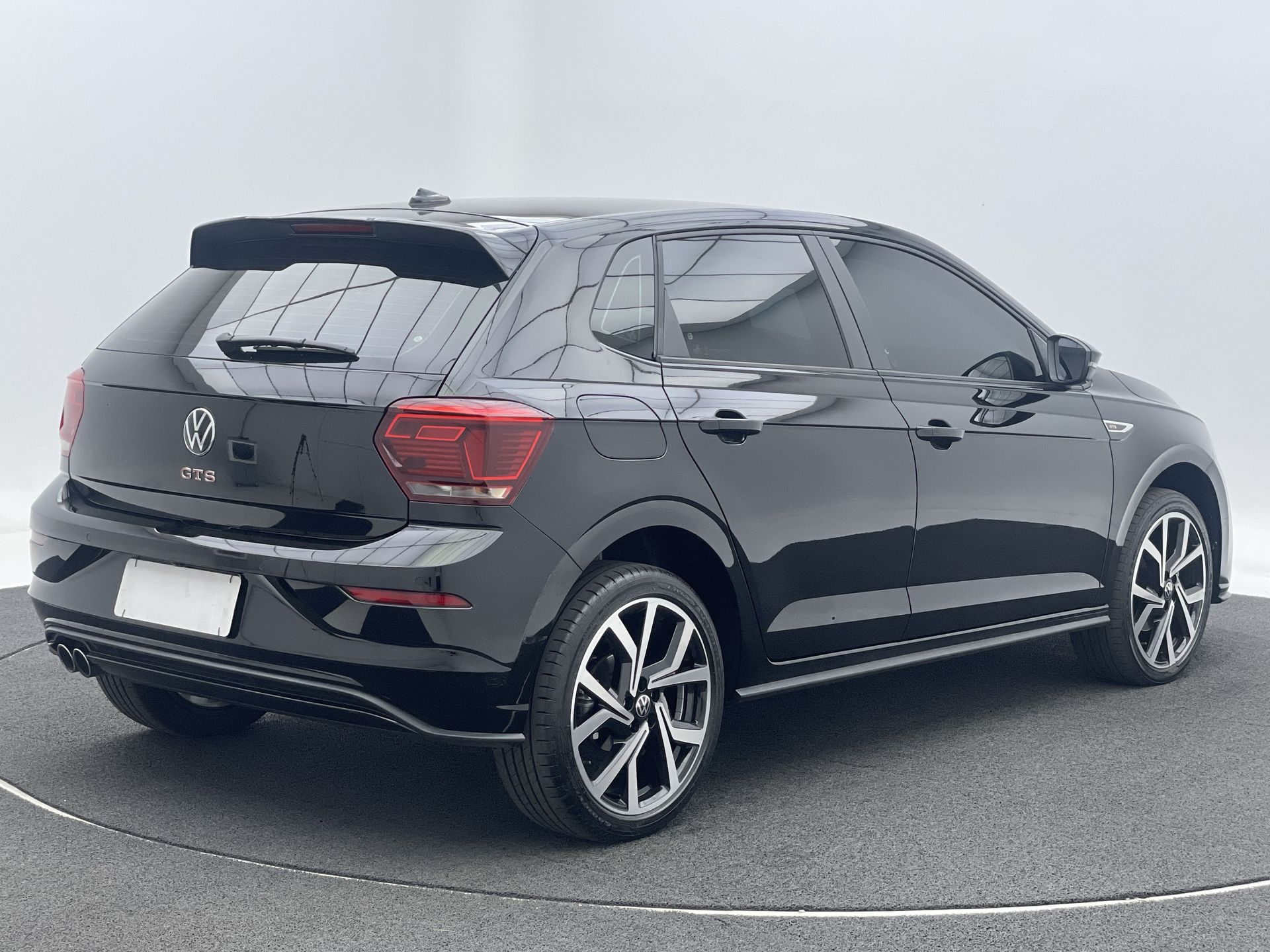 polo gts 1.4 tsi 16v flex