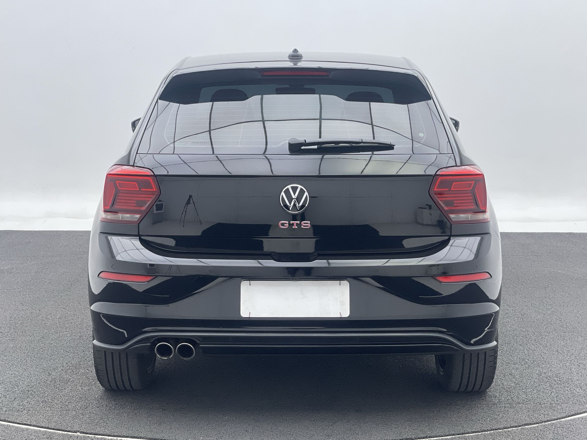 VW - Volkswagen-Polo-Polo GTS 1.4 TSI 16V Flex