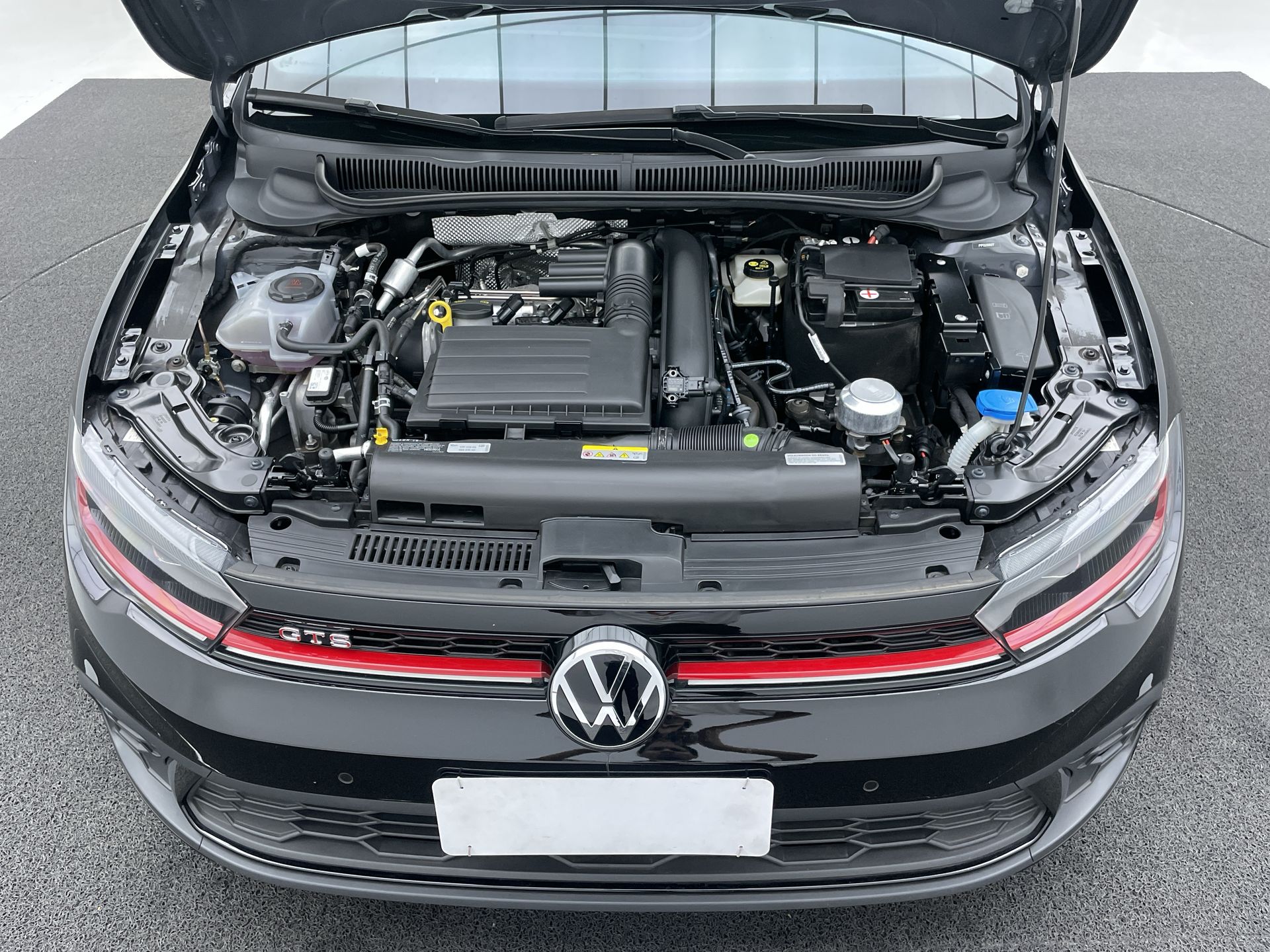VW - Volkswagen-Polo-Polo GTS 1.4 TSI 16V Flex