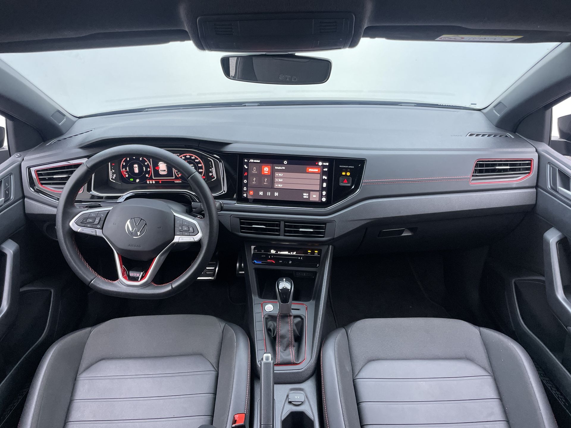 VW - Volkswagen-Polo-Polo GTS 1.4 TSI 16V Flex