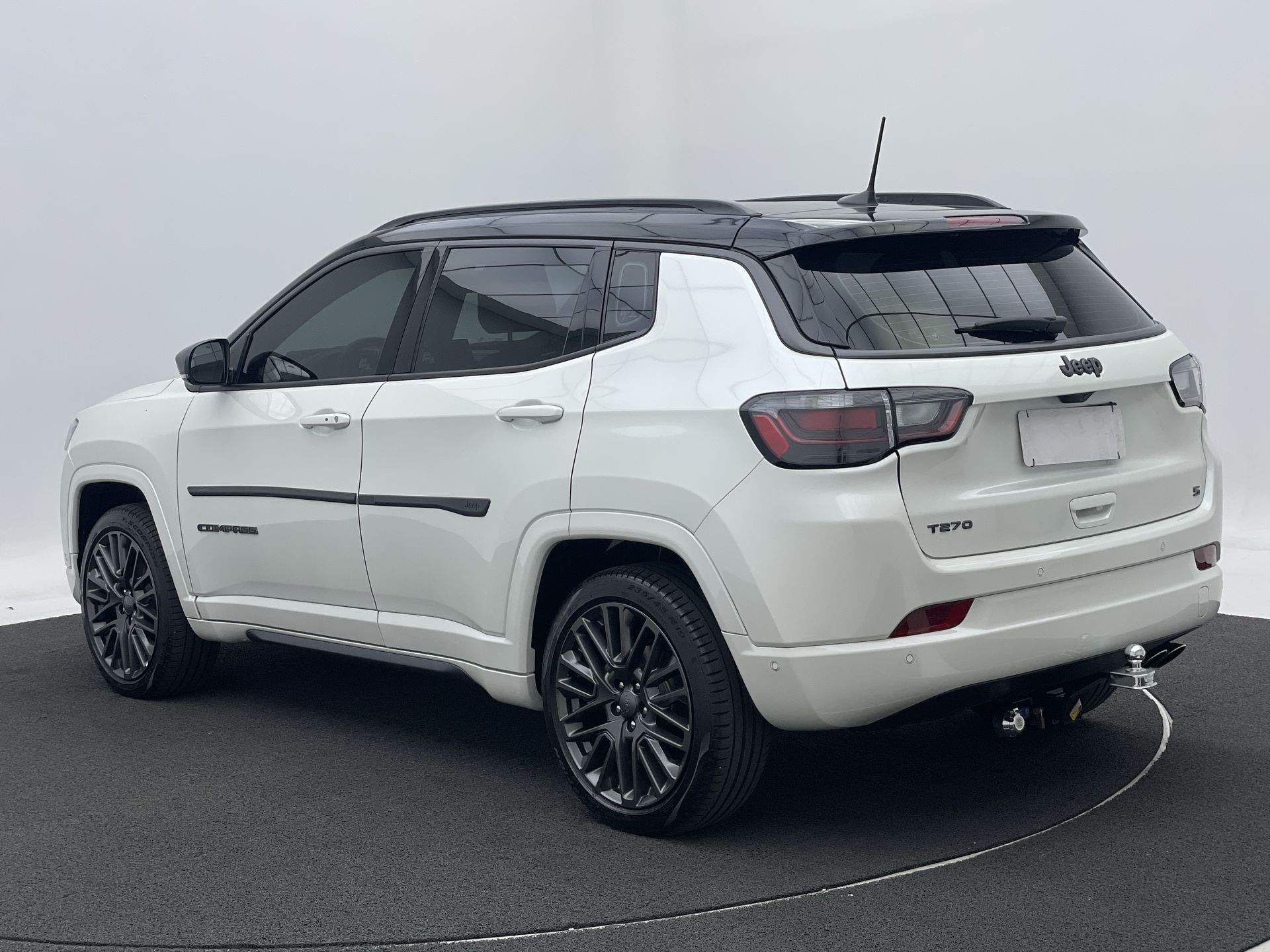 Jeep-COMPASS-COMPASS S T270 1.3 TB 4x2 Flex Aut.