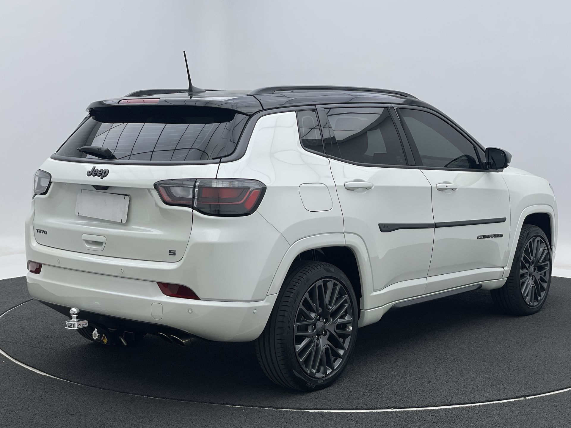 Jeep-COMPASS-COMPASS S T270 1.3 TB 4x2 Flex Aut.