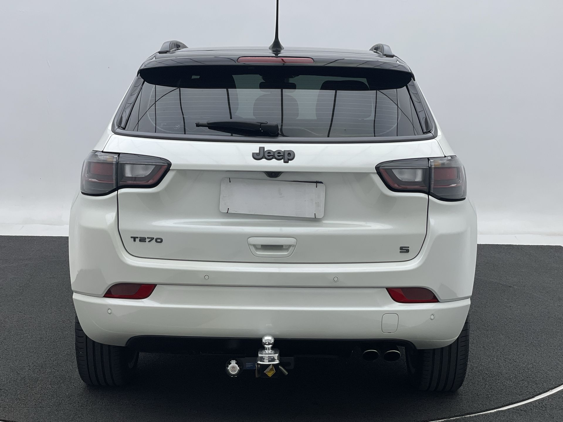 Jeep-COMPASS-COMPASS S T270 1.3 TB 4x2 Flex Aut.