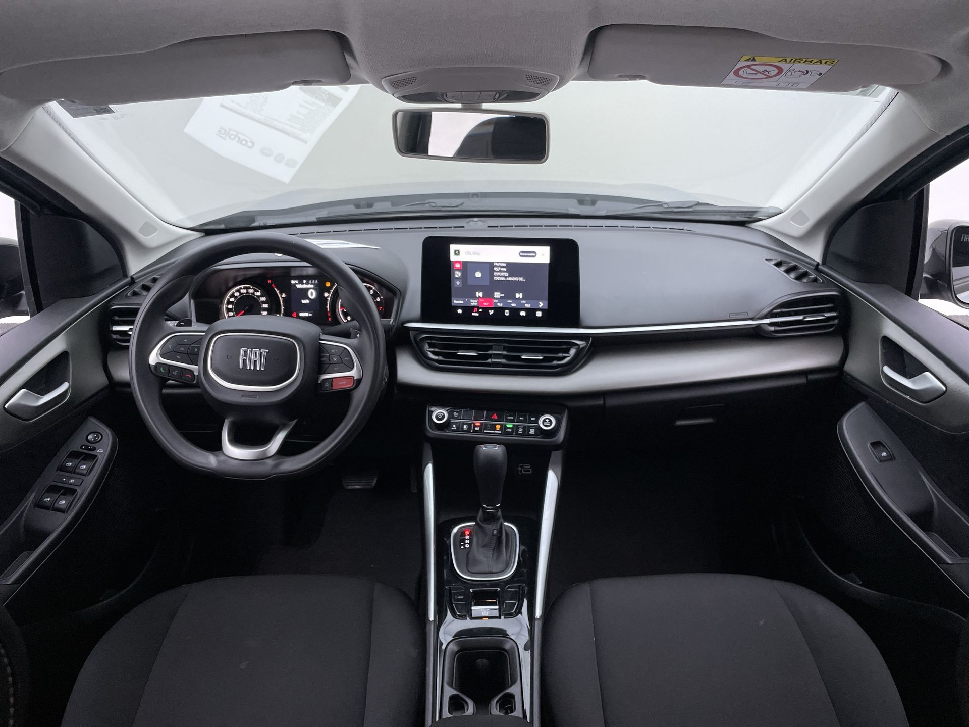 Fastback 1.0 200 Turbo Flex Aut