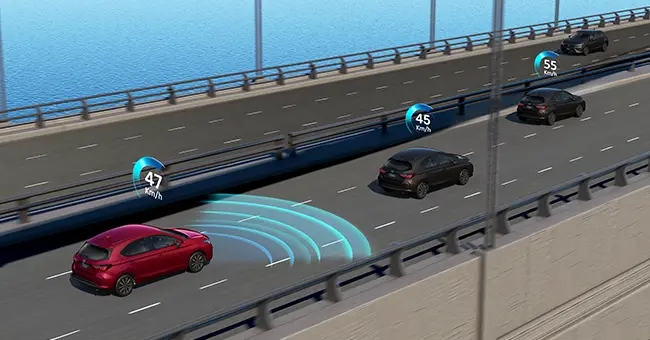 Honda SENSING®