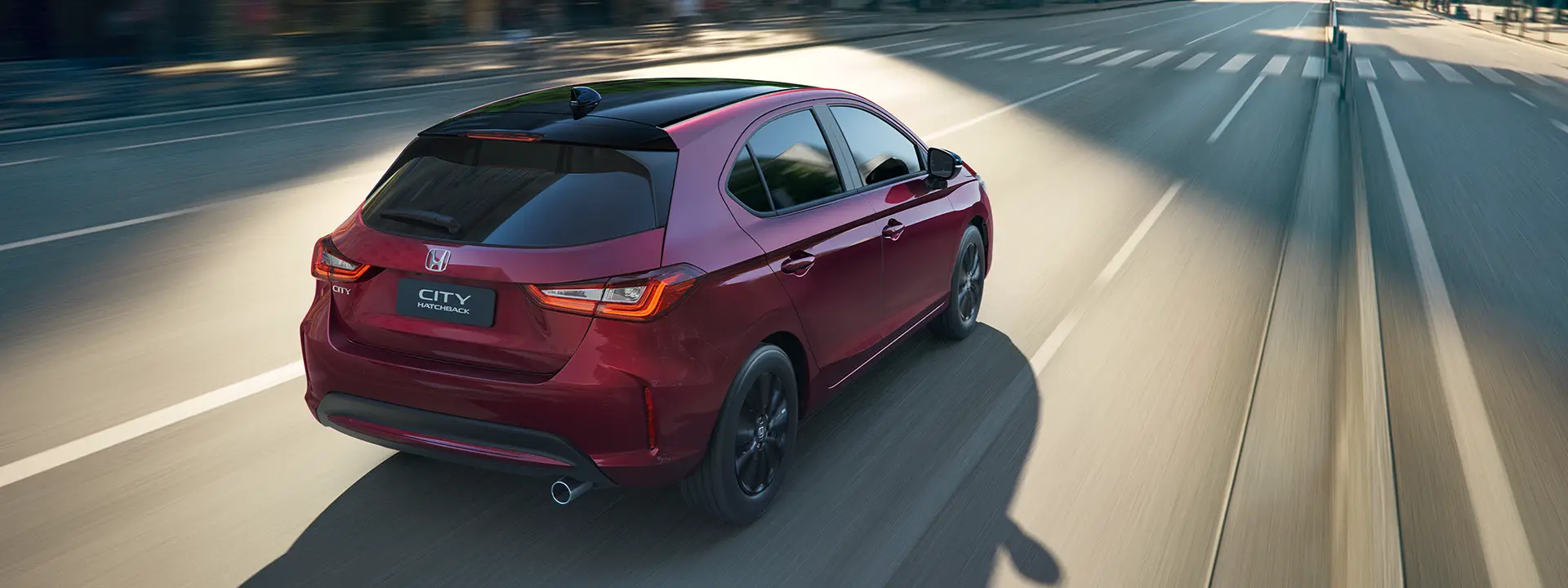 City Hatchback