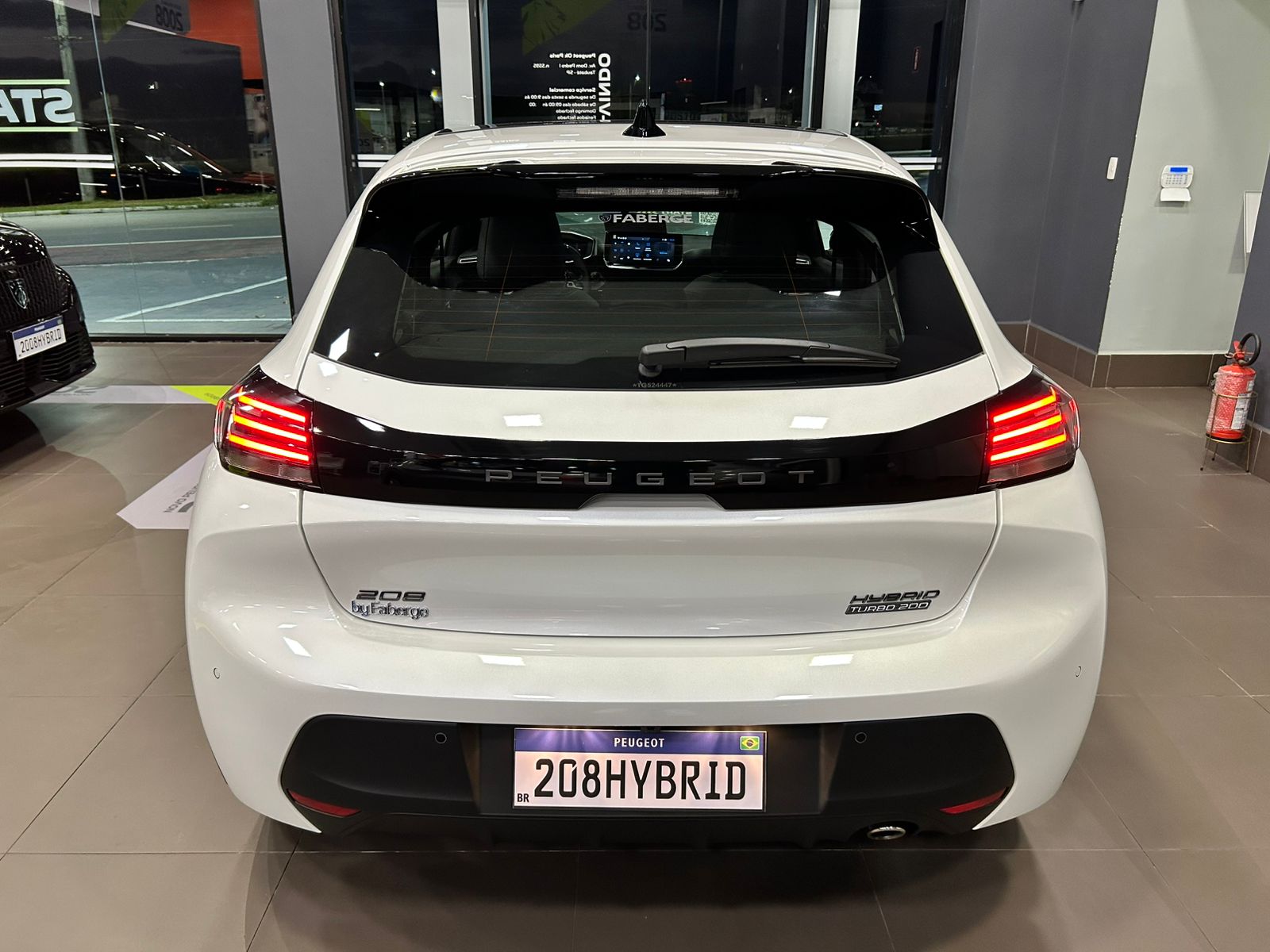 Peugeot-208-208 GT 1.0 Turbo Hibrido Aut.