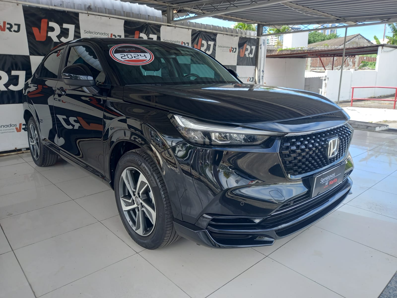 HR-V Touring 1.5 Flex TB 16V 5p Aut.