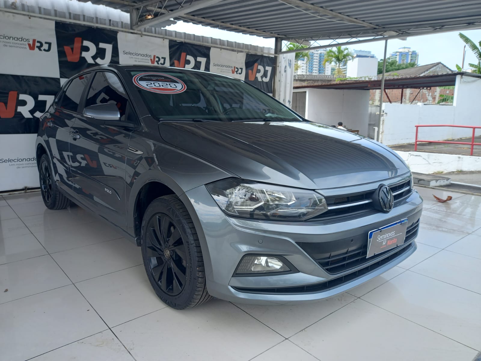 Polo Comfort. 200 TSI 1.0 Flex 12V Aut.