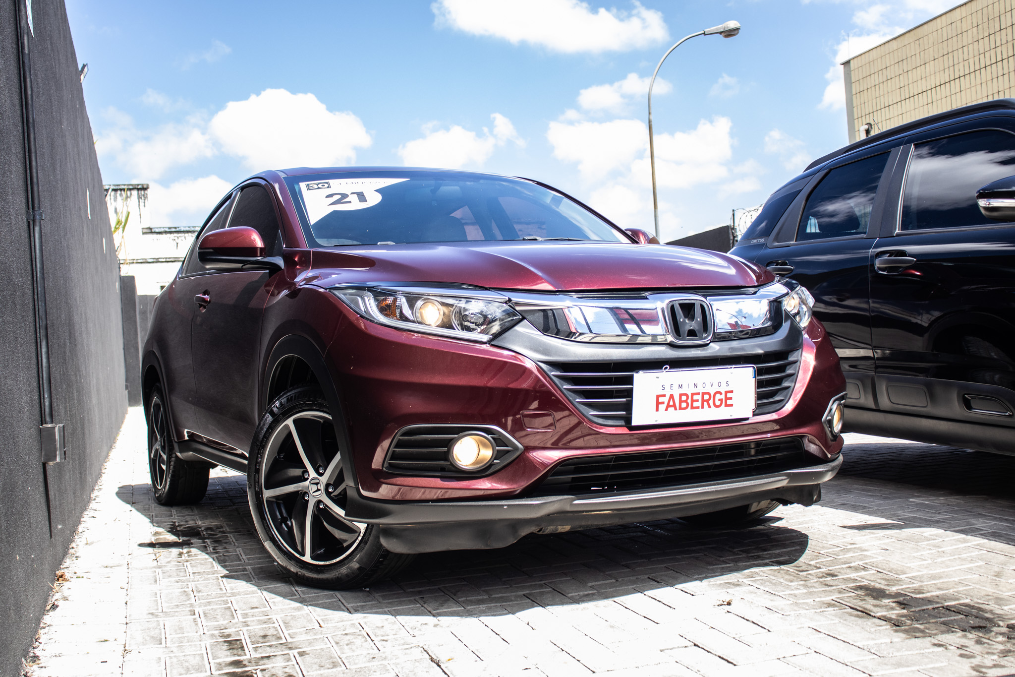 HR-V LX 1.8 Flexone 16V 5p Aut.