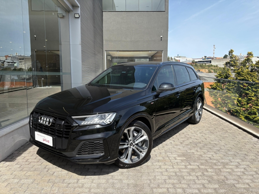 3.0 55 TFSI GASOLINA PERFORMANCE BLACK QUATTRO TIPTRONIC