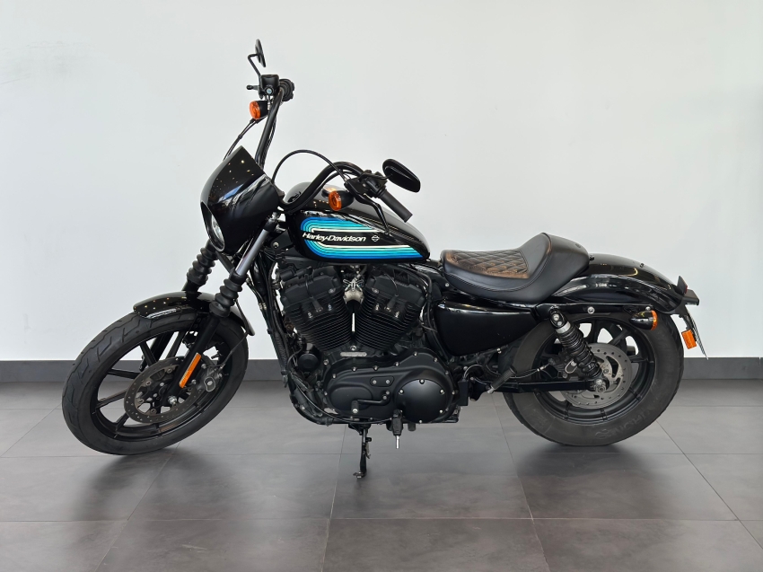 SPORTSTER IRON