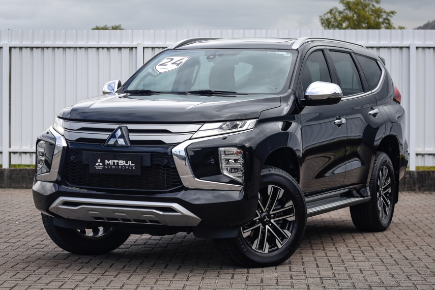 2.4 16V MIVEC TURBO DIESEL HPE AWD AUTOMÁTICO