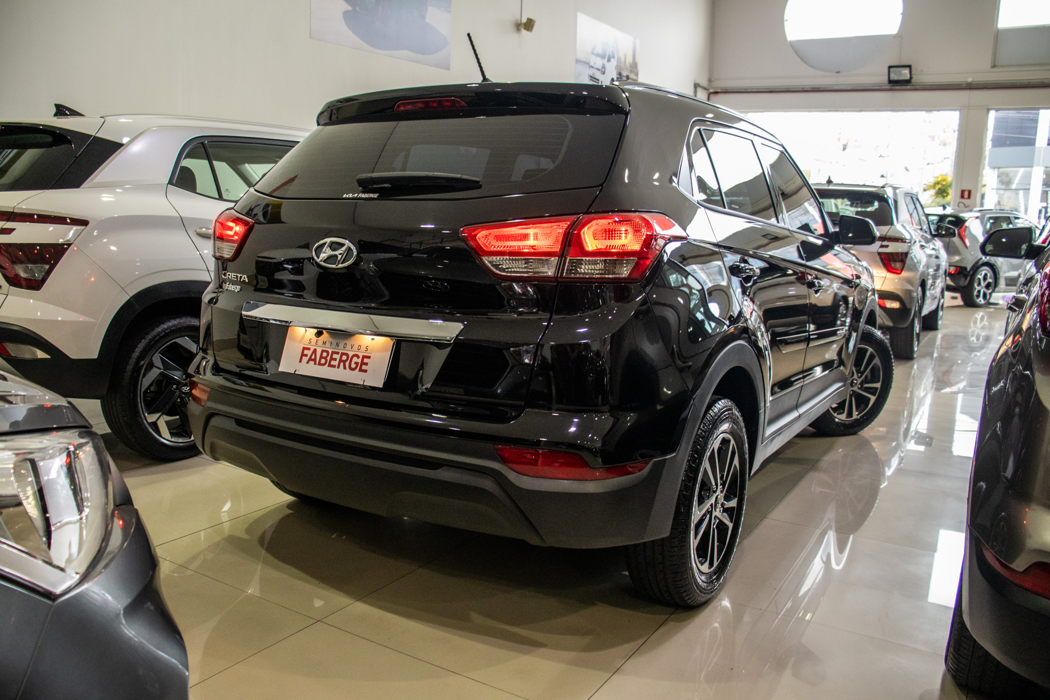 Hyundai-CRETA-Creta Attitude 1.6 16V Flex Aut.