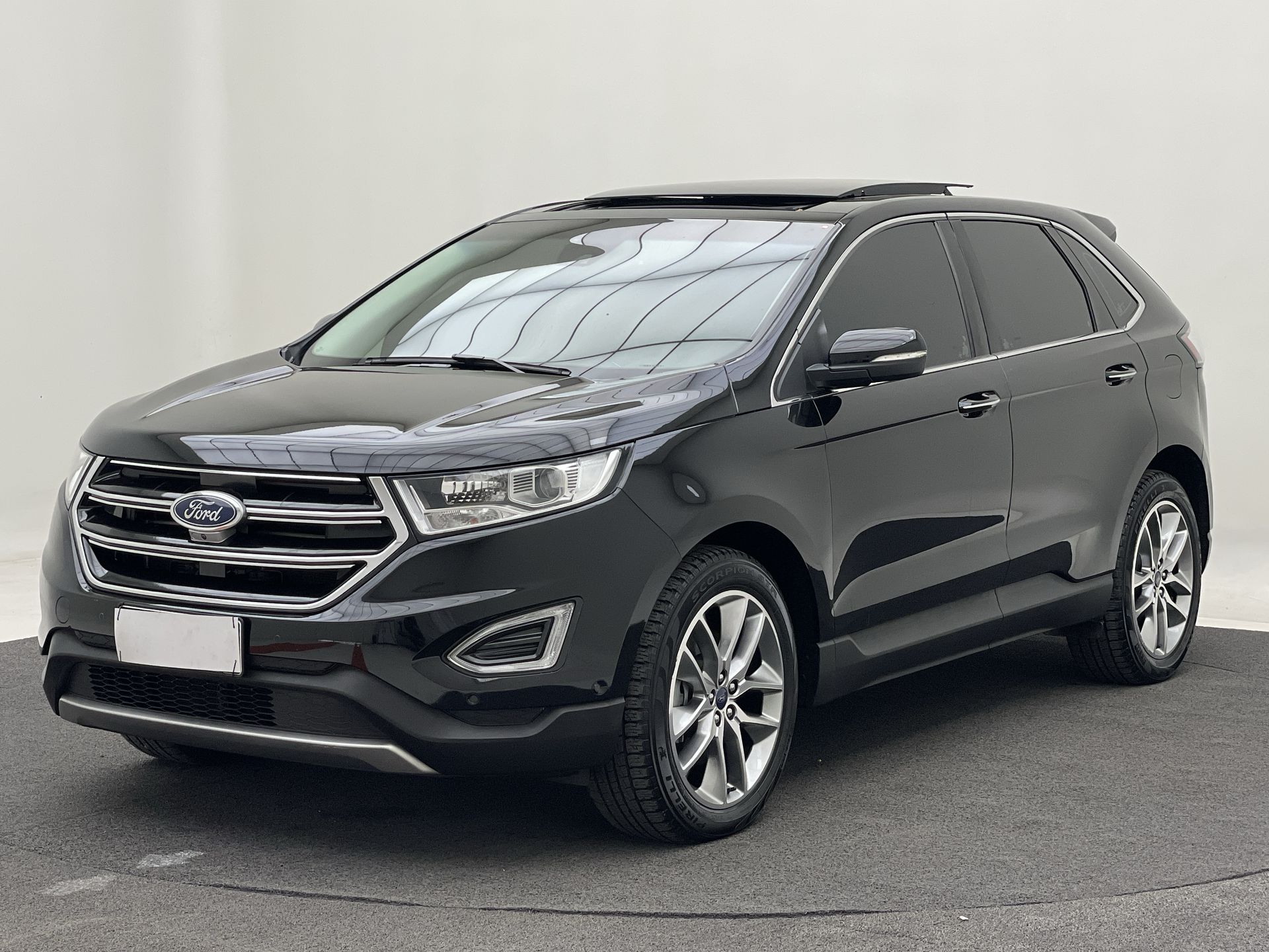 Ford-EDGE-EDGE TITANIUM 3.5 V6 24V AWD Aut.