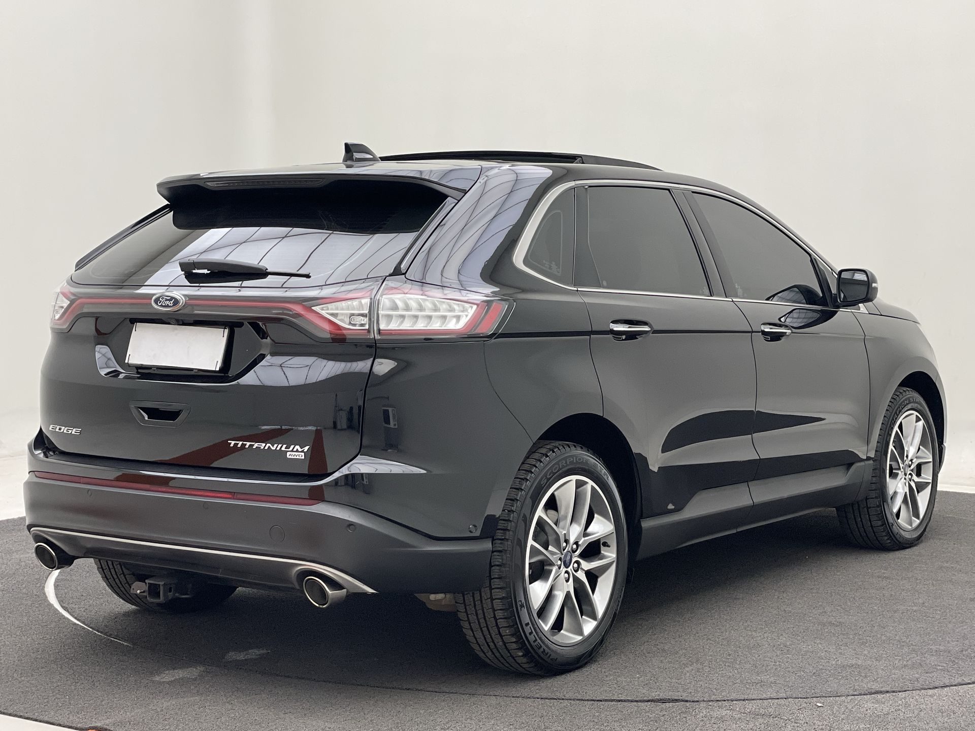 Ford-EDGE-EDGE TITANIUM 3.5 V6 24V AWD Aut.