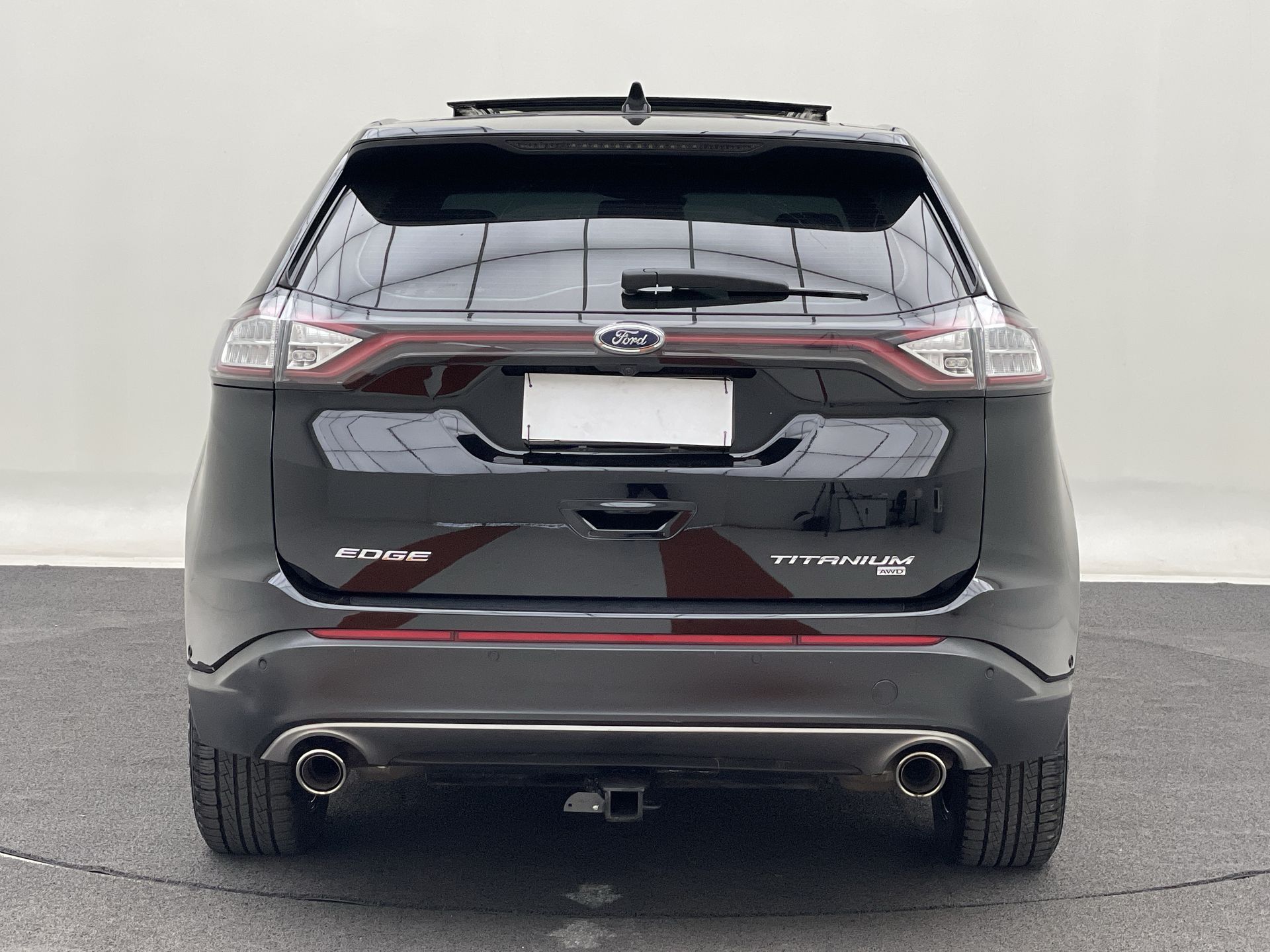 Ford-EDGE-EDGE TITANIUM 3.5 V6 24V AWD Aut.
