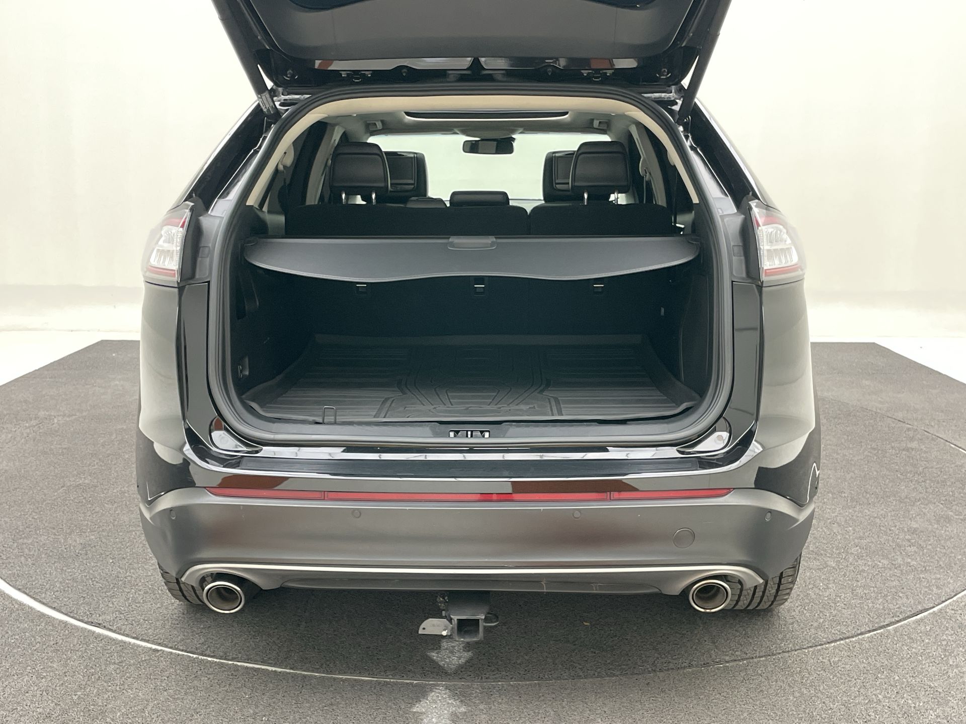 Ford-EDGE-EDGE TITANIUM 3.5 V6 24V AWD Aut.