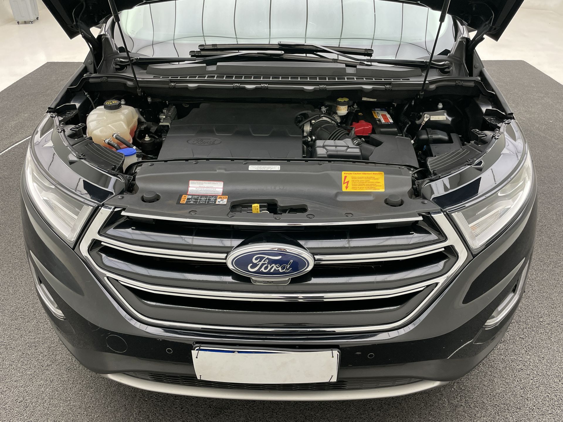 Ford-EDGE-EDGE TITANIUM 3.5 V6 24V AWD Aut.