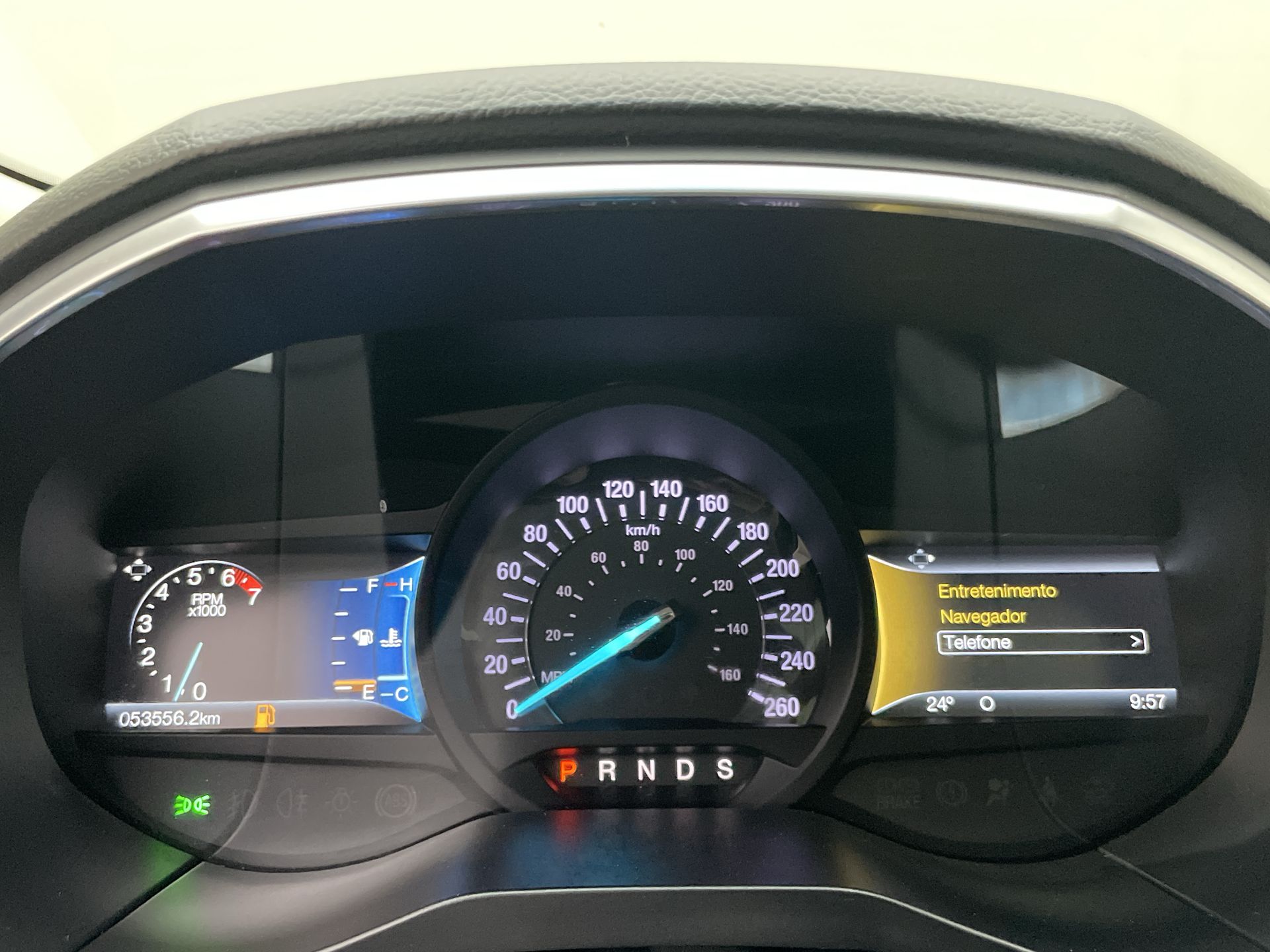 Ford-EDGE-EDGE TITANIUM 3.5 V6 24V AWD Aut.