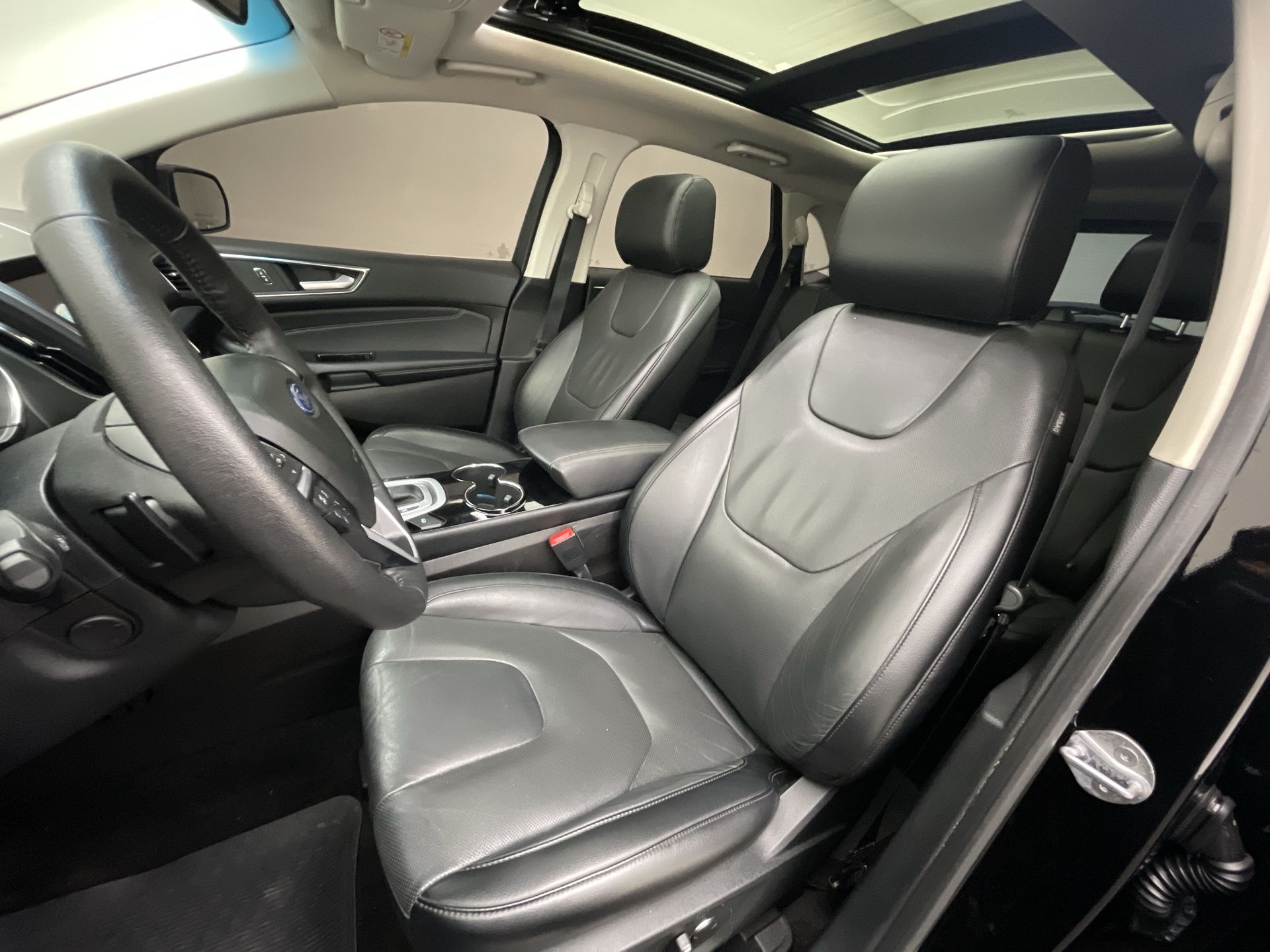 Ford-EDGE-EDGE TITANIUM 3.5 V6 24V AWD Aut.
