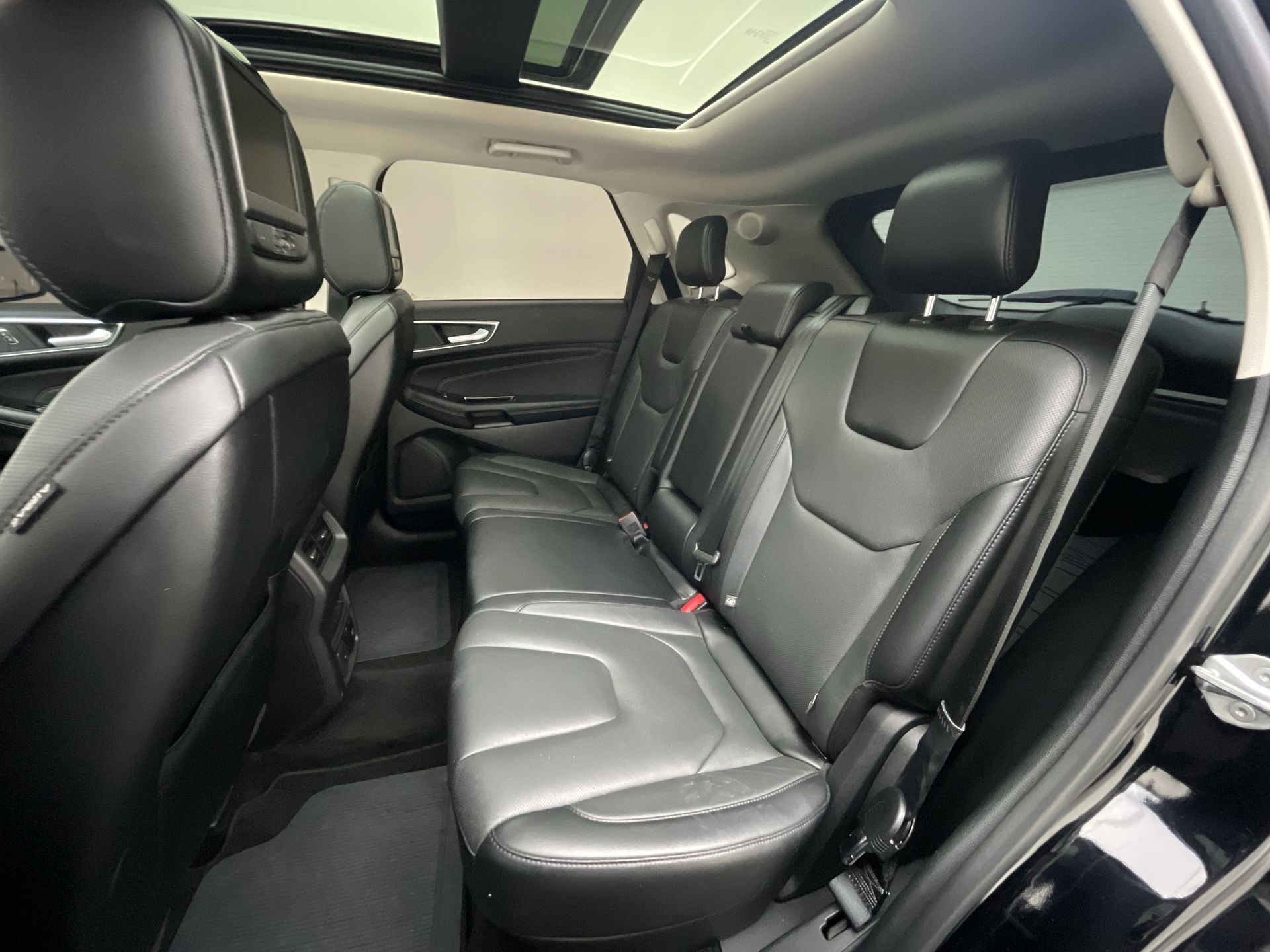 Ford-EDGE-EDGE TITANIUM 3.5 V6 24V AWD Aut.