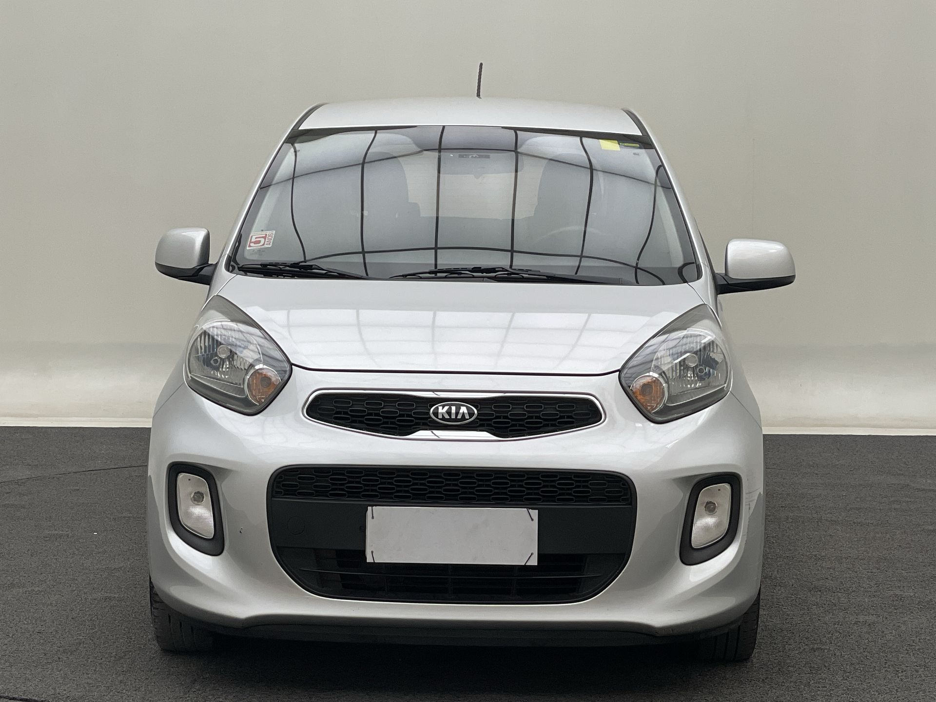 Kia Motors-PICANTO-Picanto EX 1.1/1.0/ 1.0 Flex Mec.