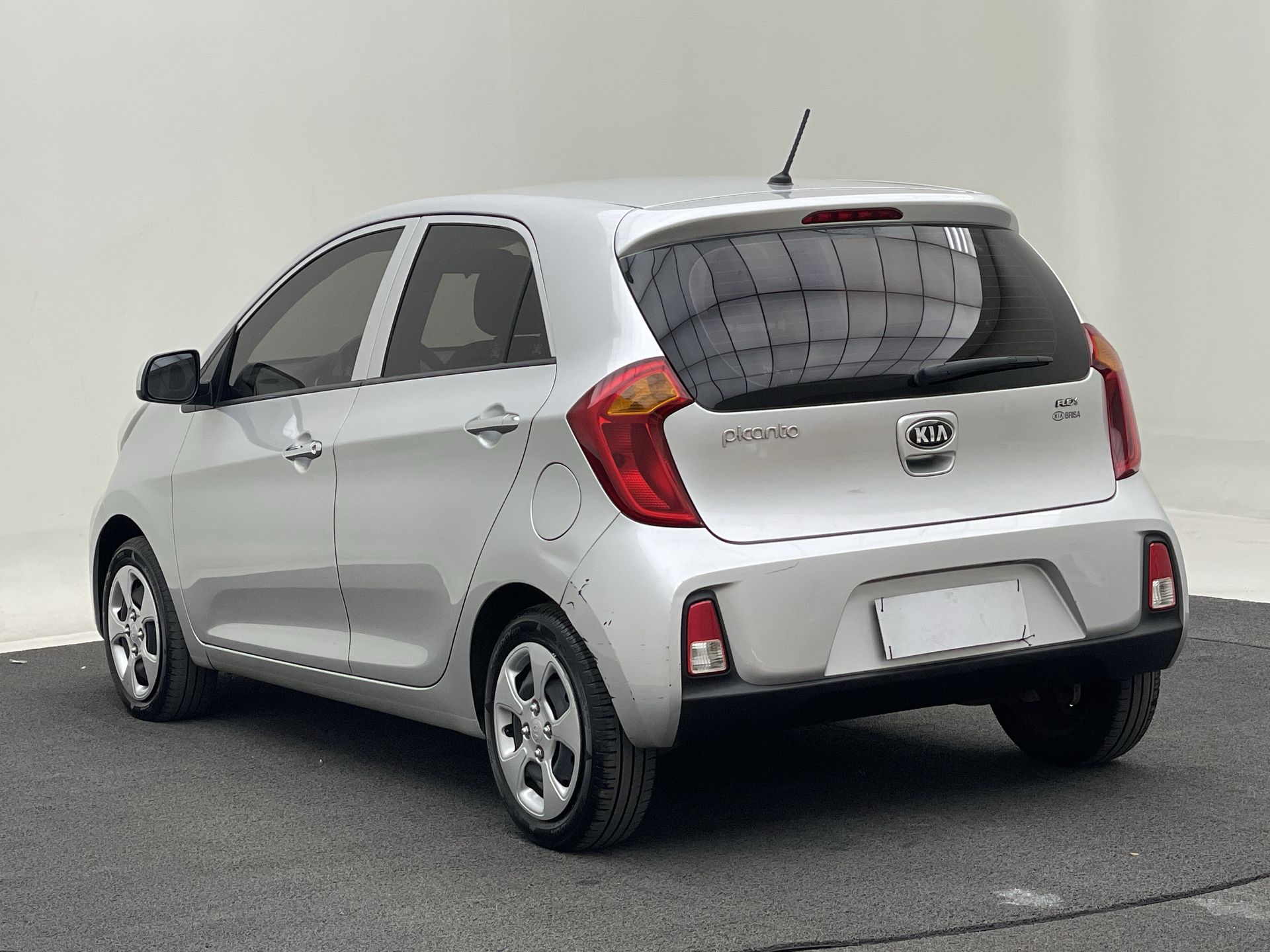 Kia Motors-PICANTO-Picanto EX 1.1/1.0/ 1.0 Flex Mec.