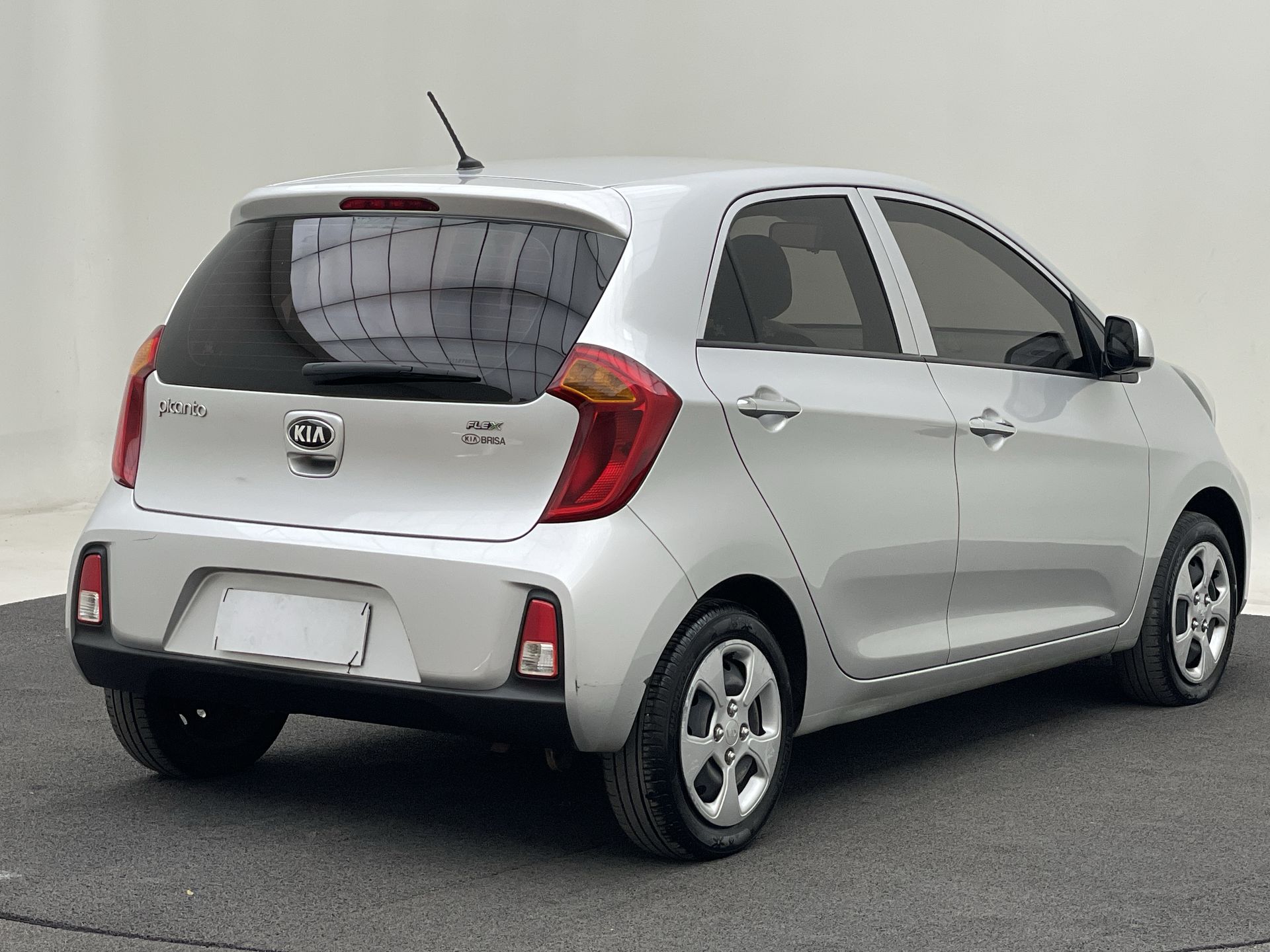 Kia Motors-PICANTO-Picanto EX 1.1/1.0/ 1.0 Flex Mec.