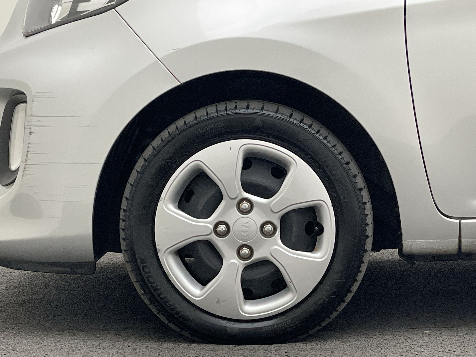 Kia Motors-PICANTO-Picanto EX 1.1/1.0/ 1.0 Flex Mec.