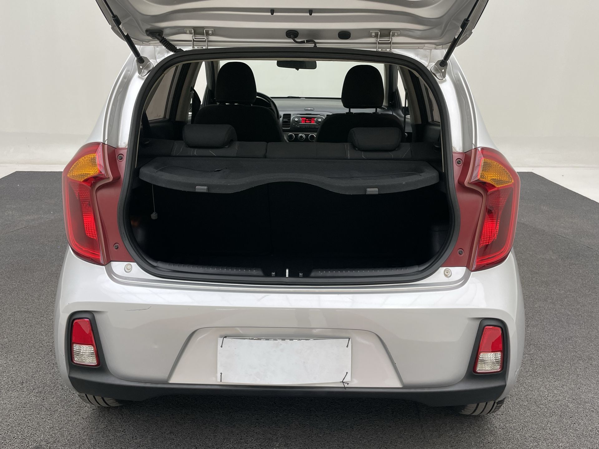 Kia Motors-PICANTO-Picanto EX 1.1/1.0/ 1.0 Flex Mec.