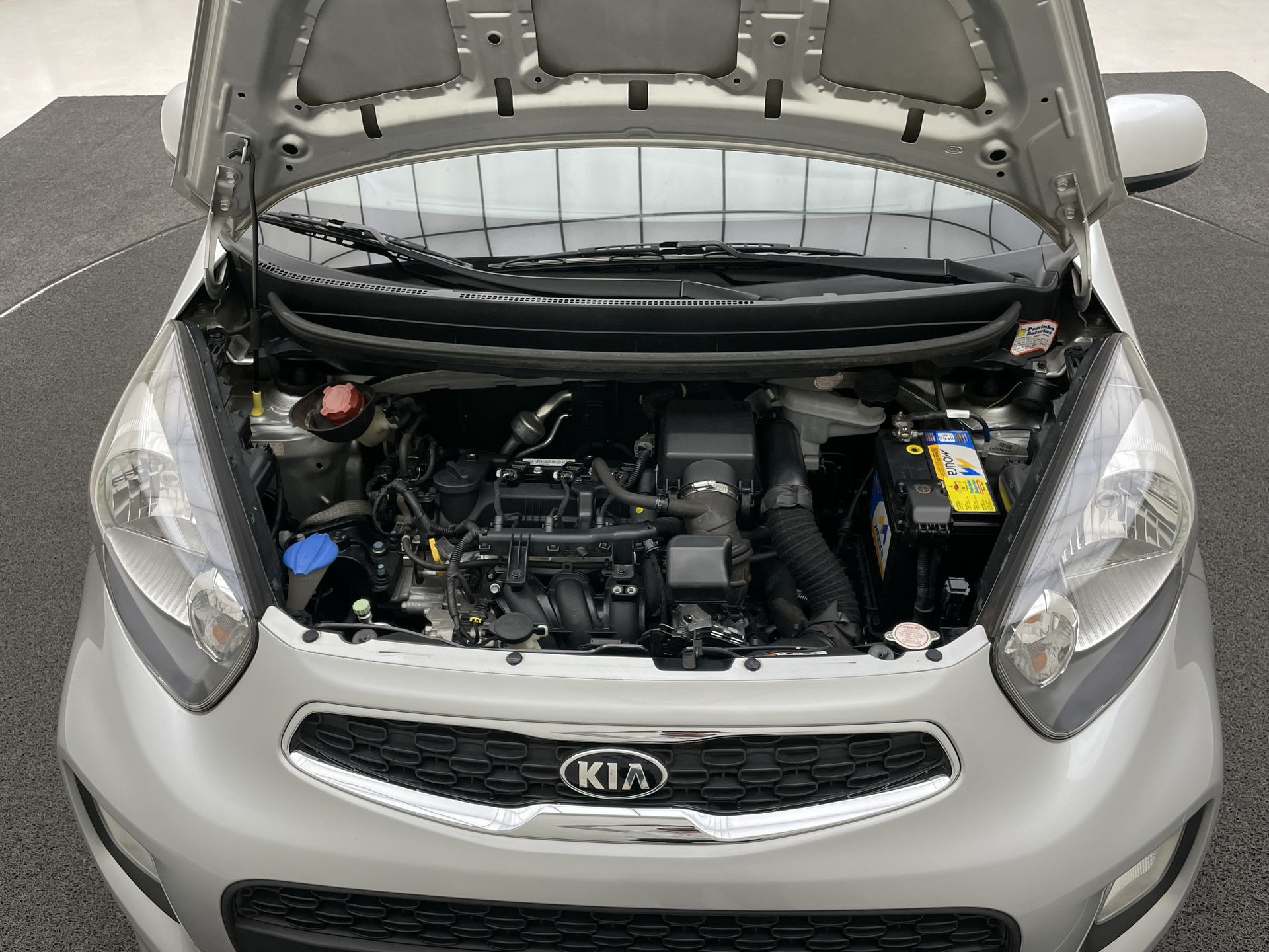Kia Motors-PICANTO-Picanto EX 1.1/1.0/ 1.0 Flex Mec.